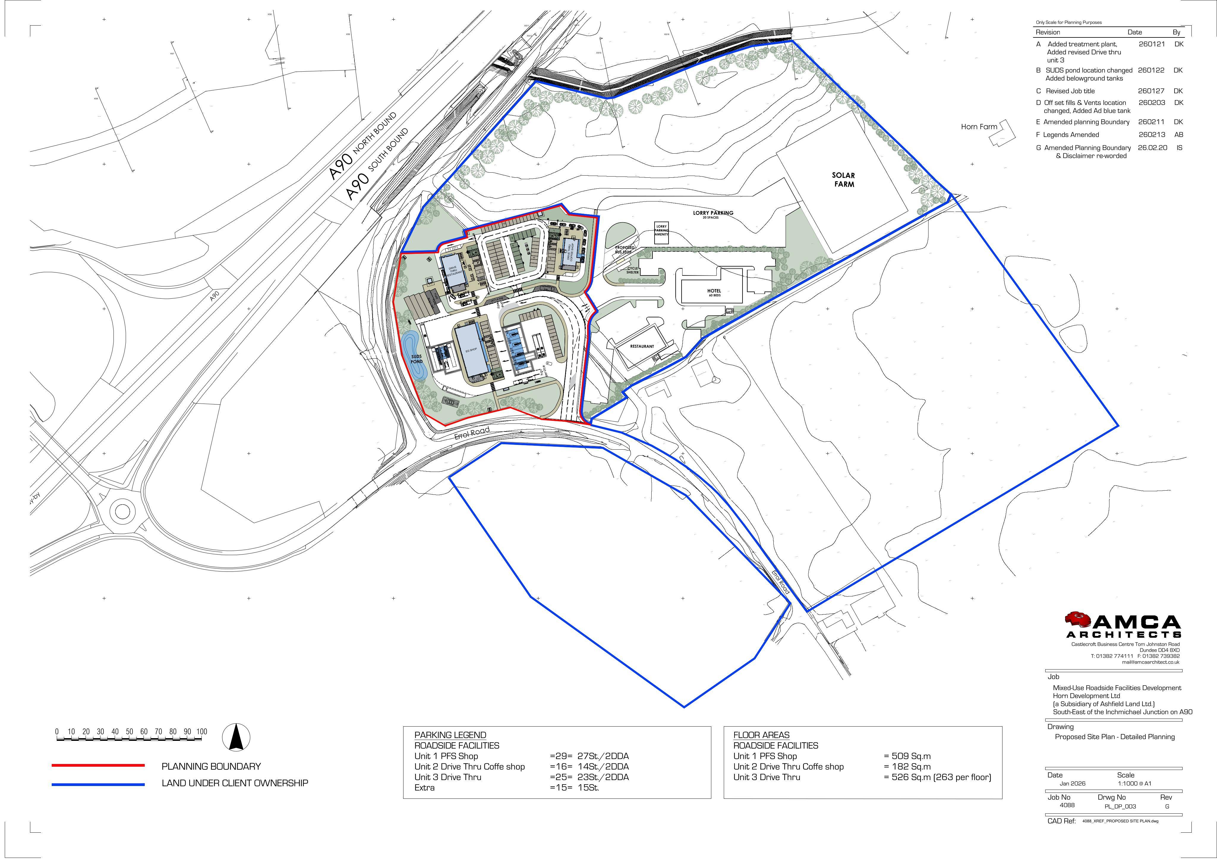 Planning document