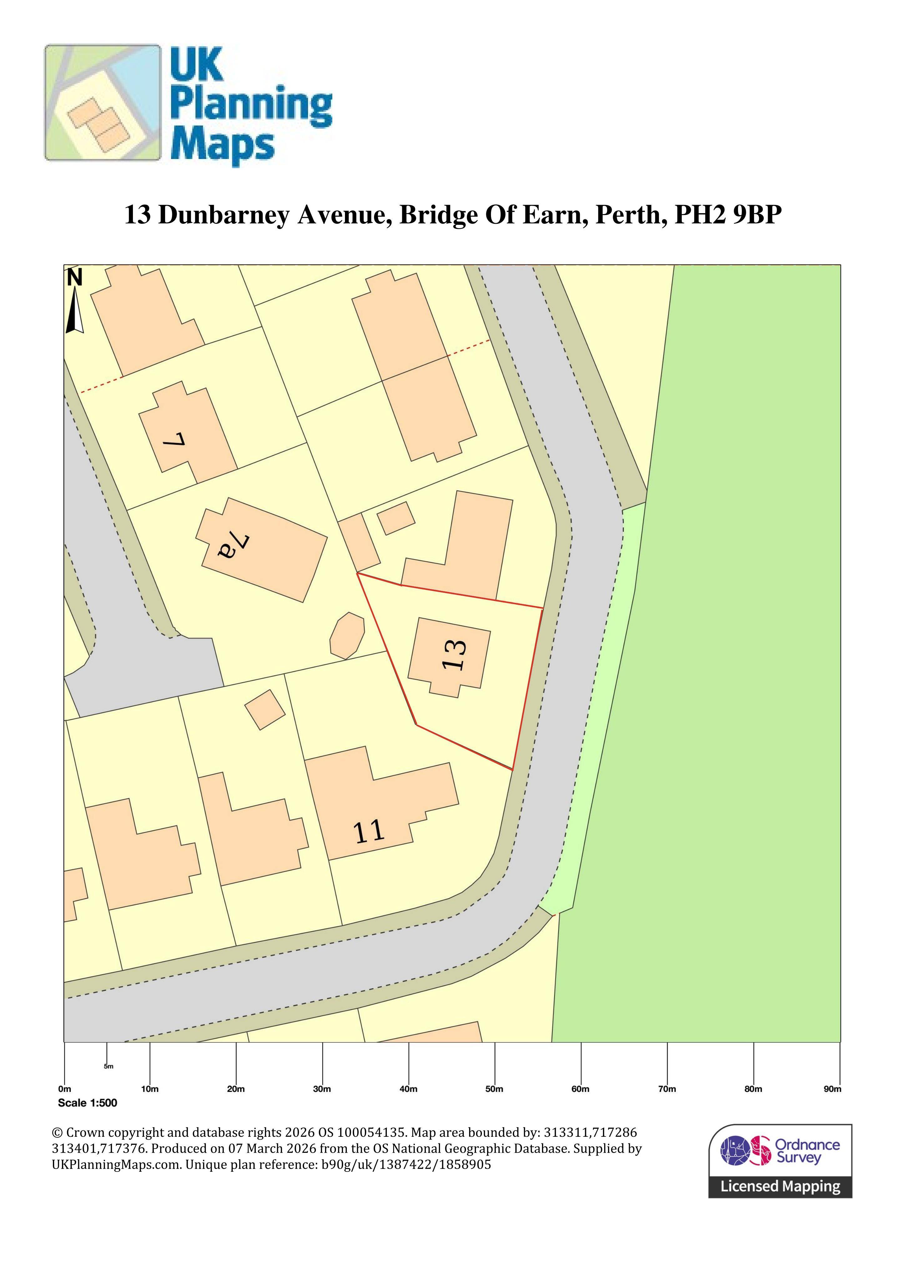 Planning document