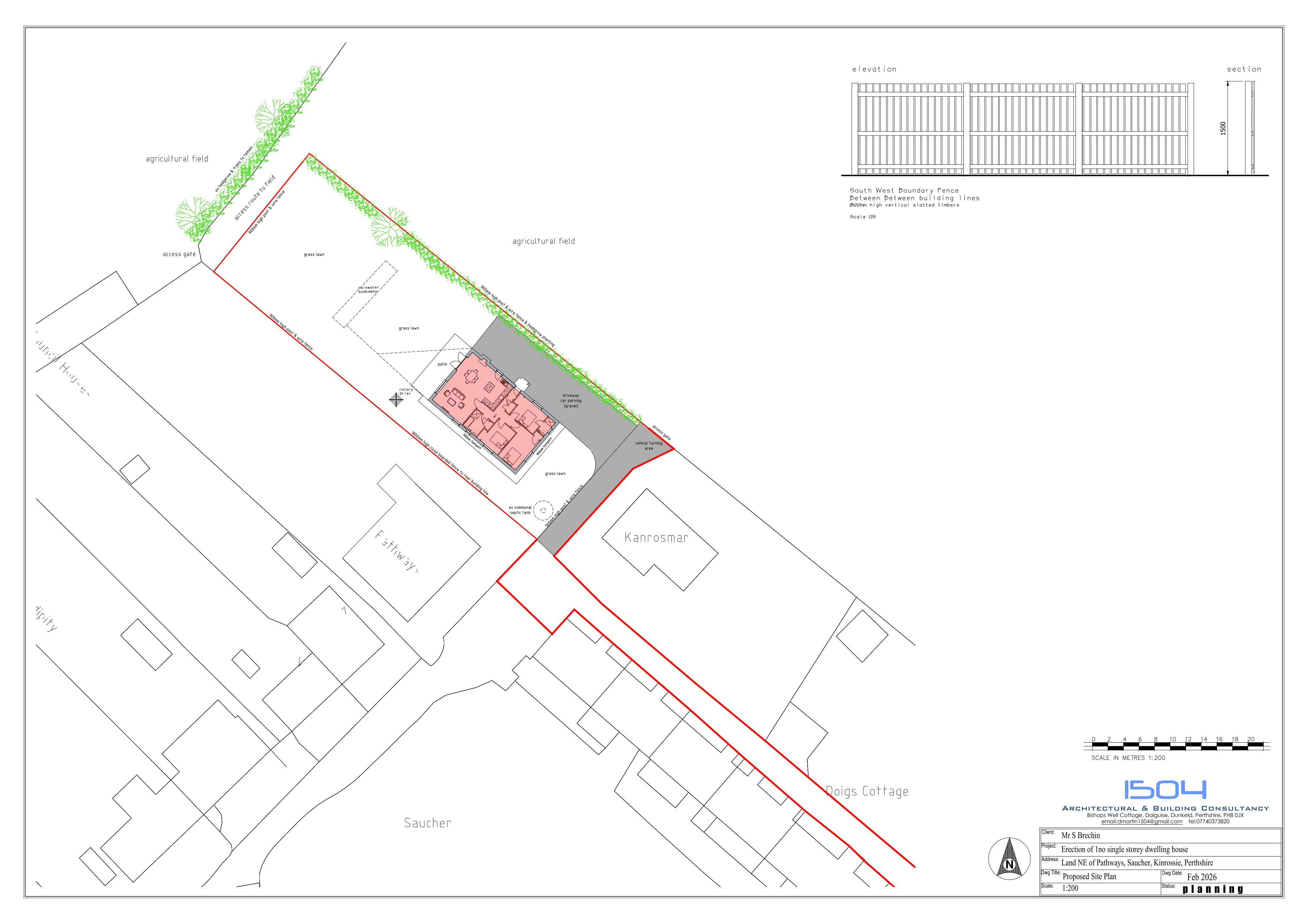 Planning document