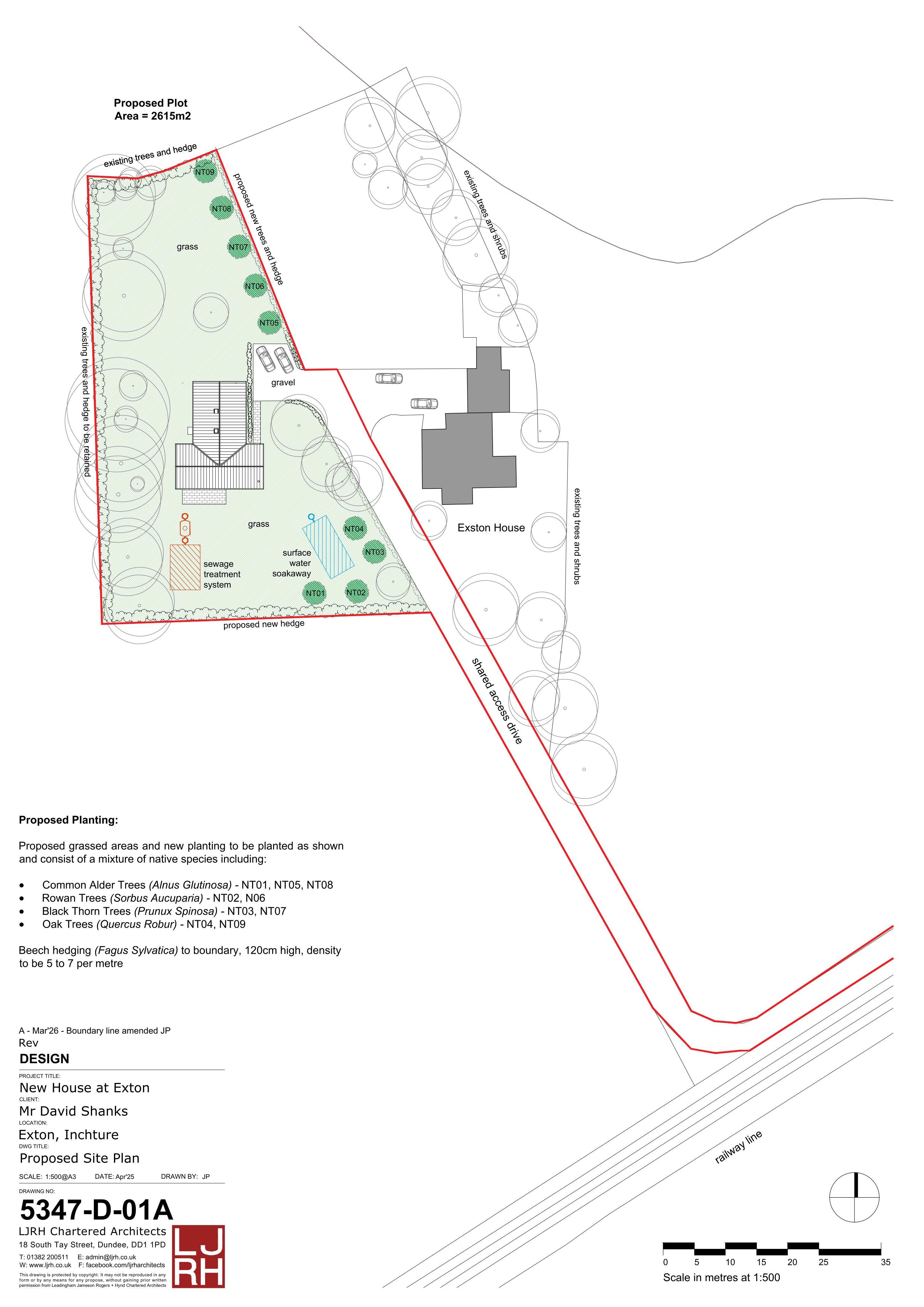 Planning document