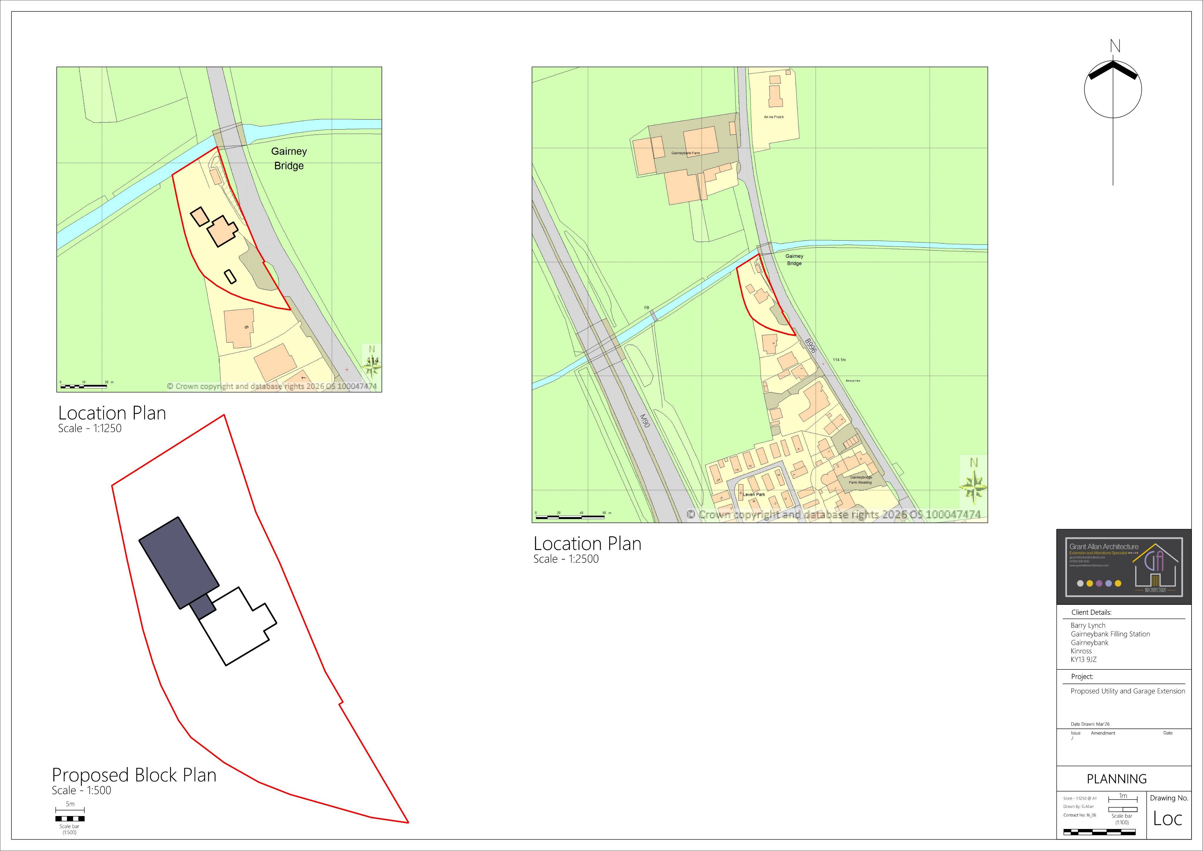 Planning document
