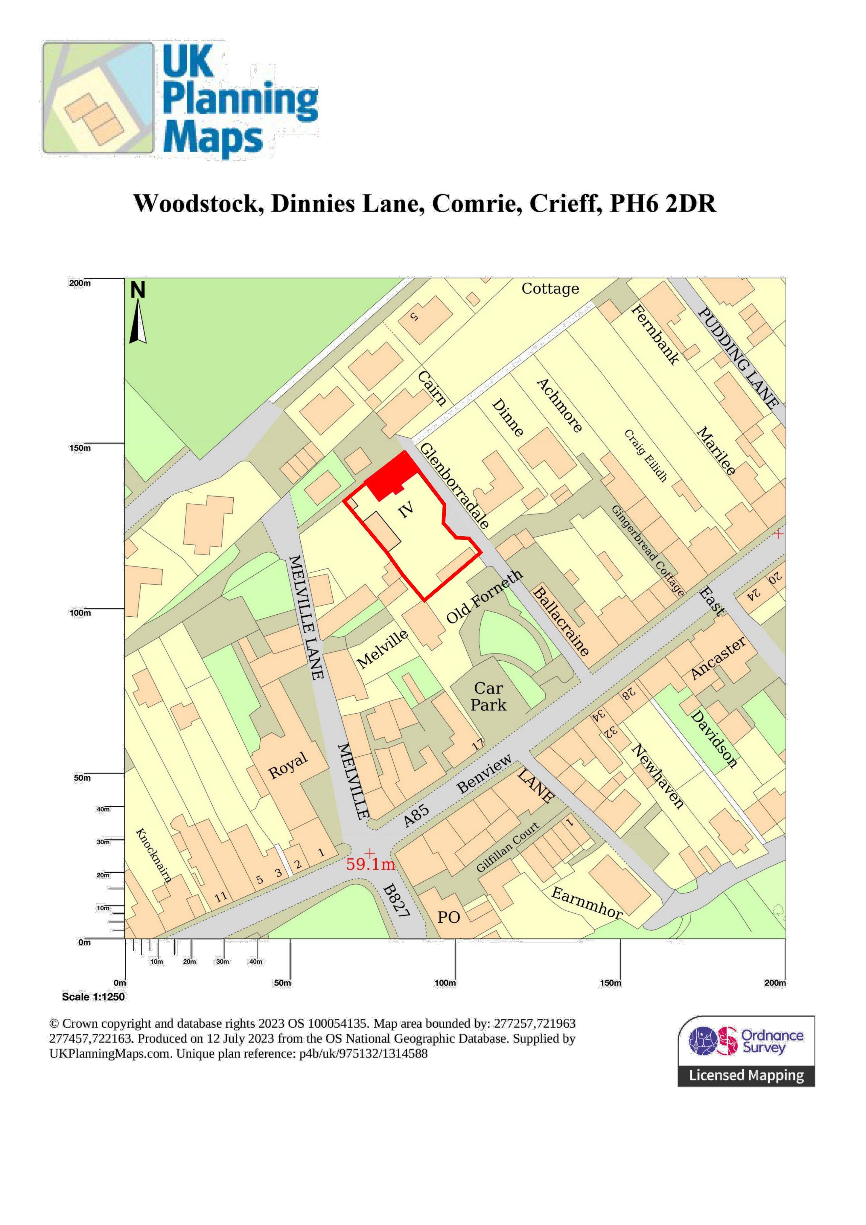 Planning document