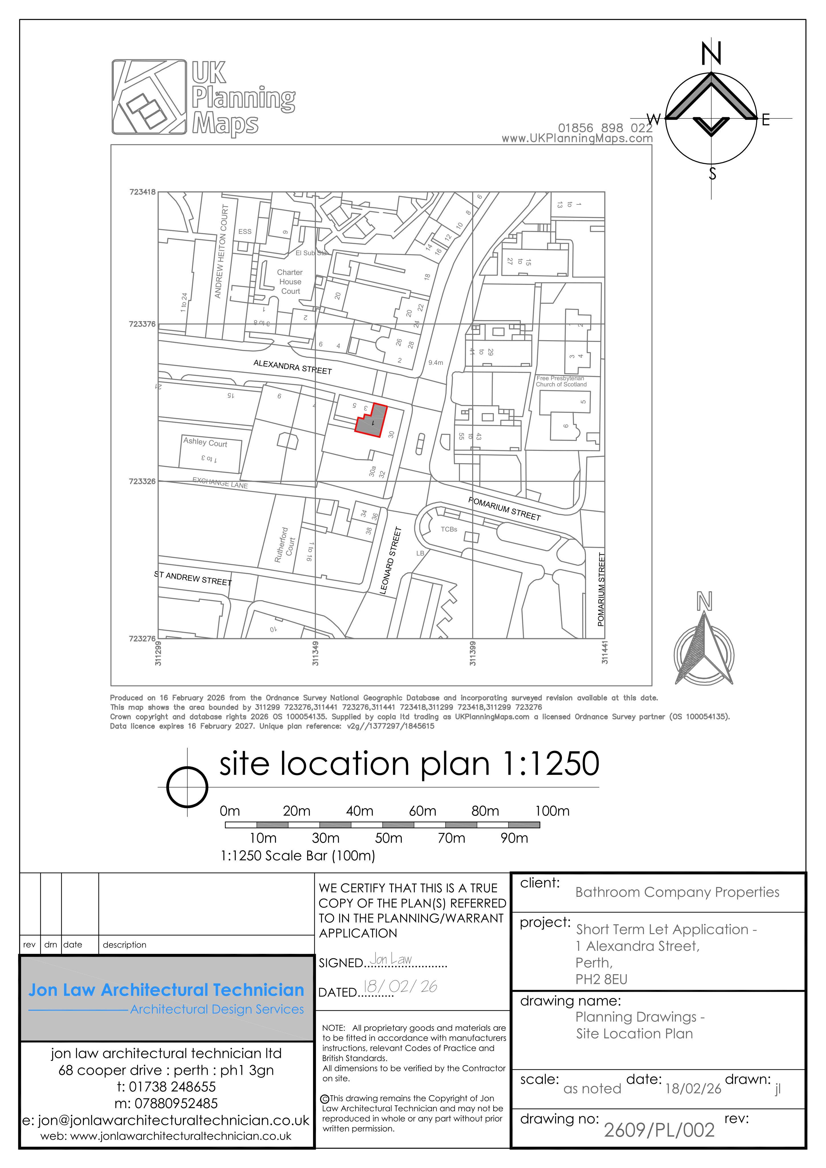 Planning document