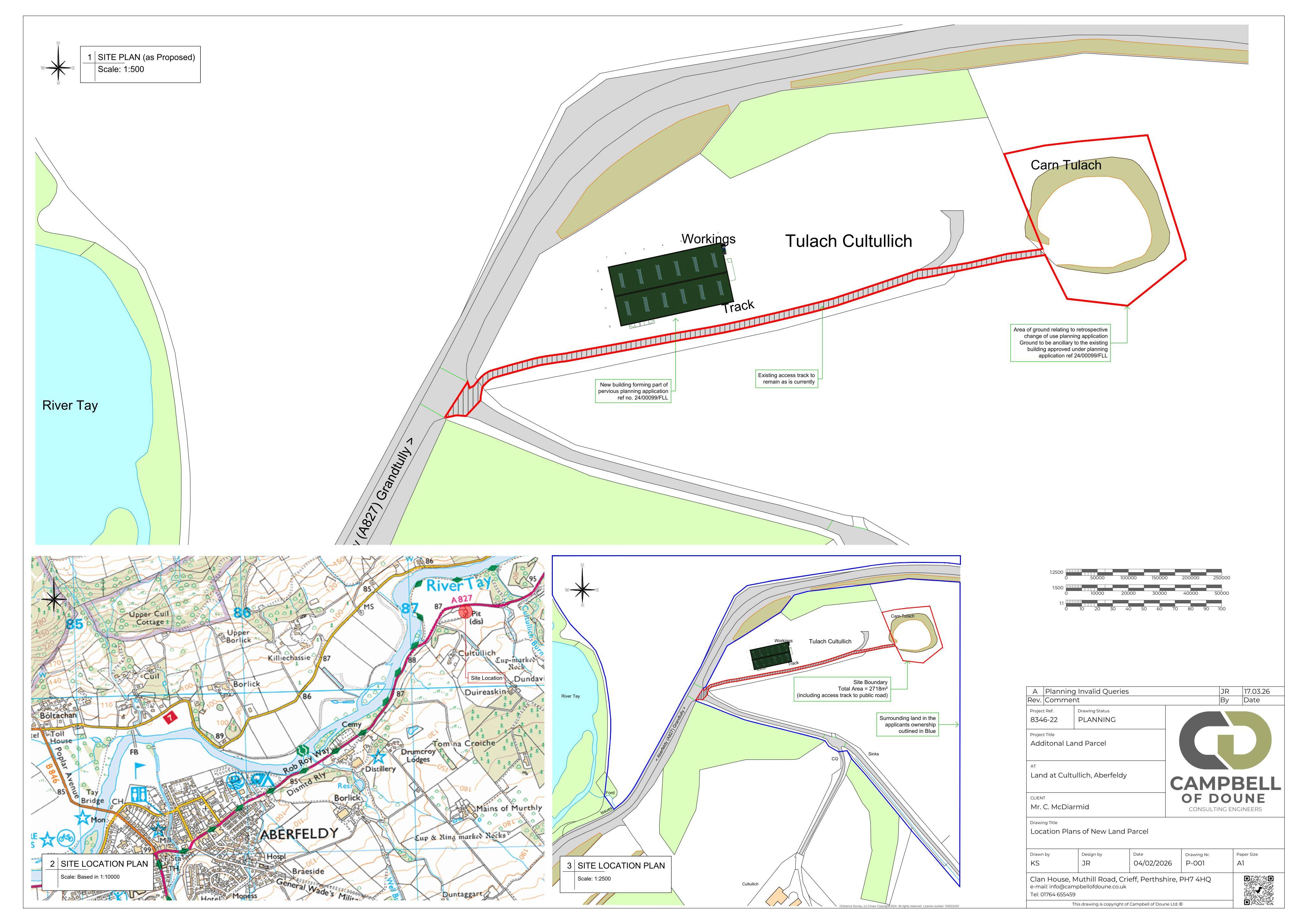 Planning document