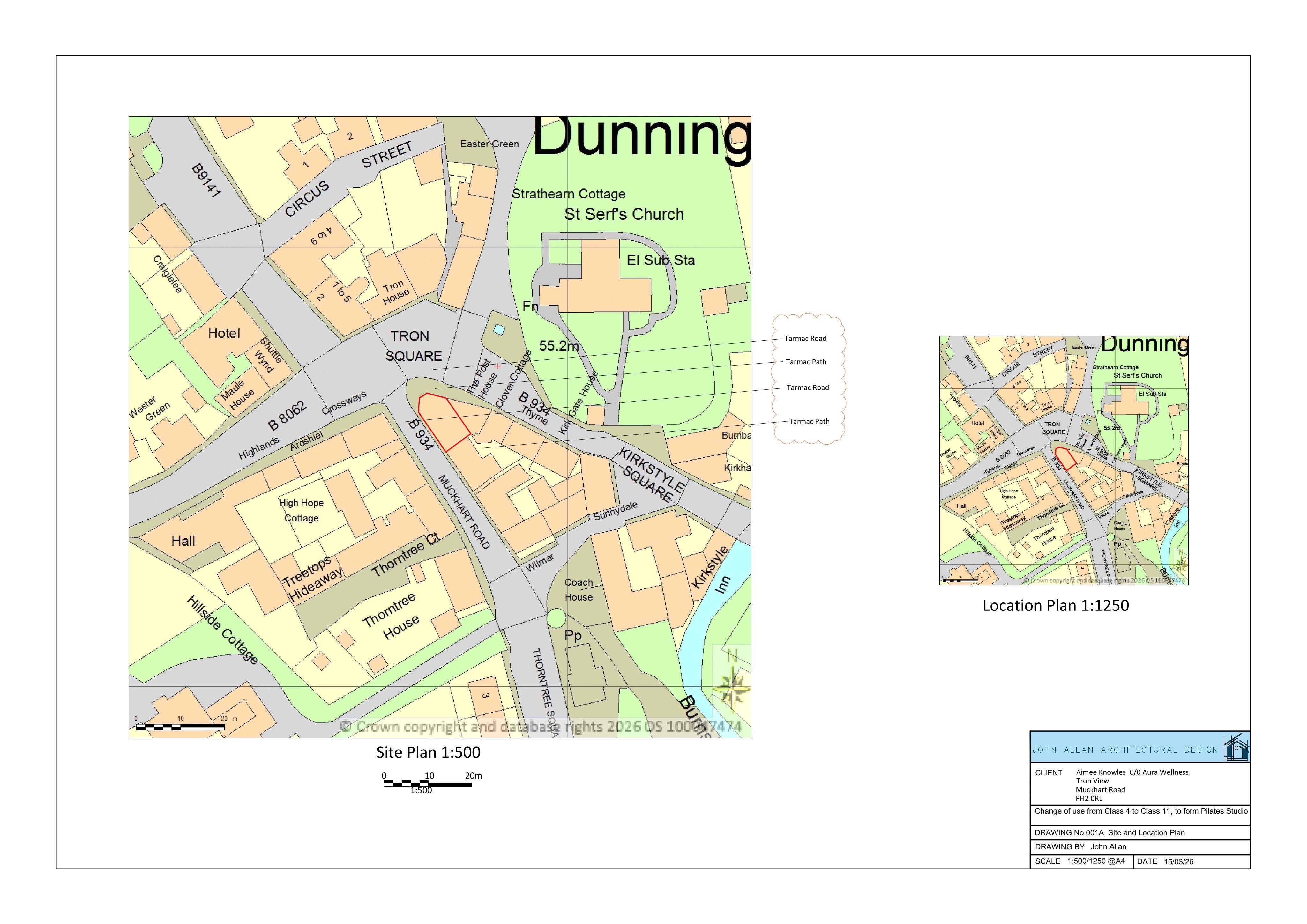 Planning document
