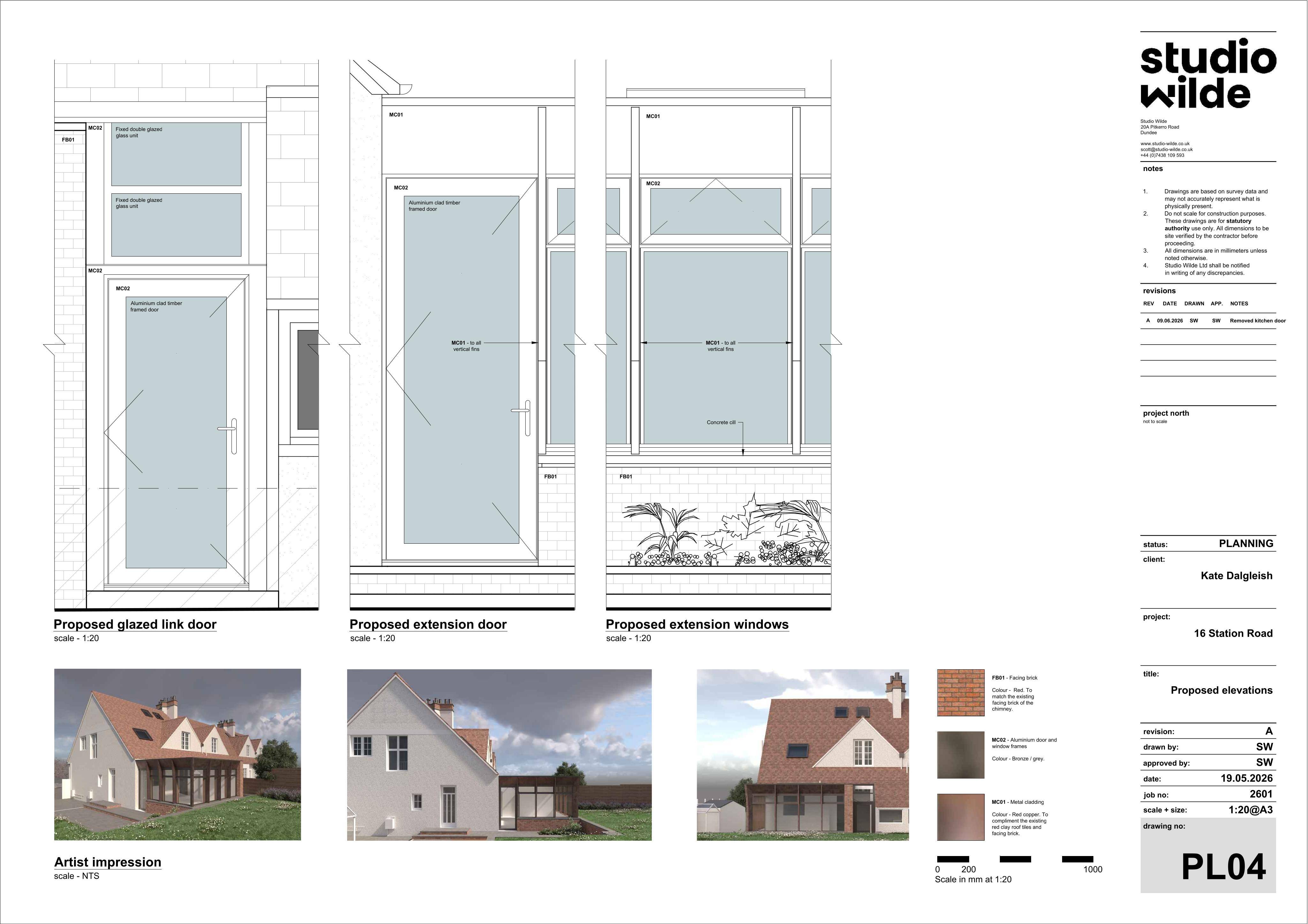 Planning document