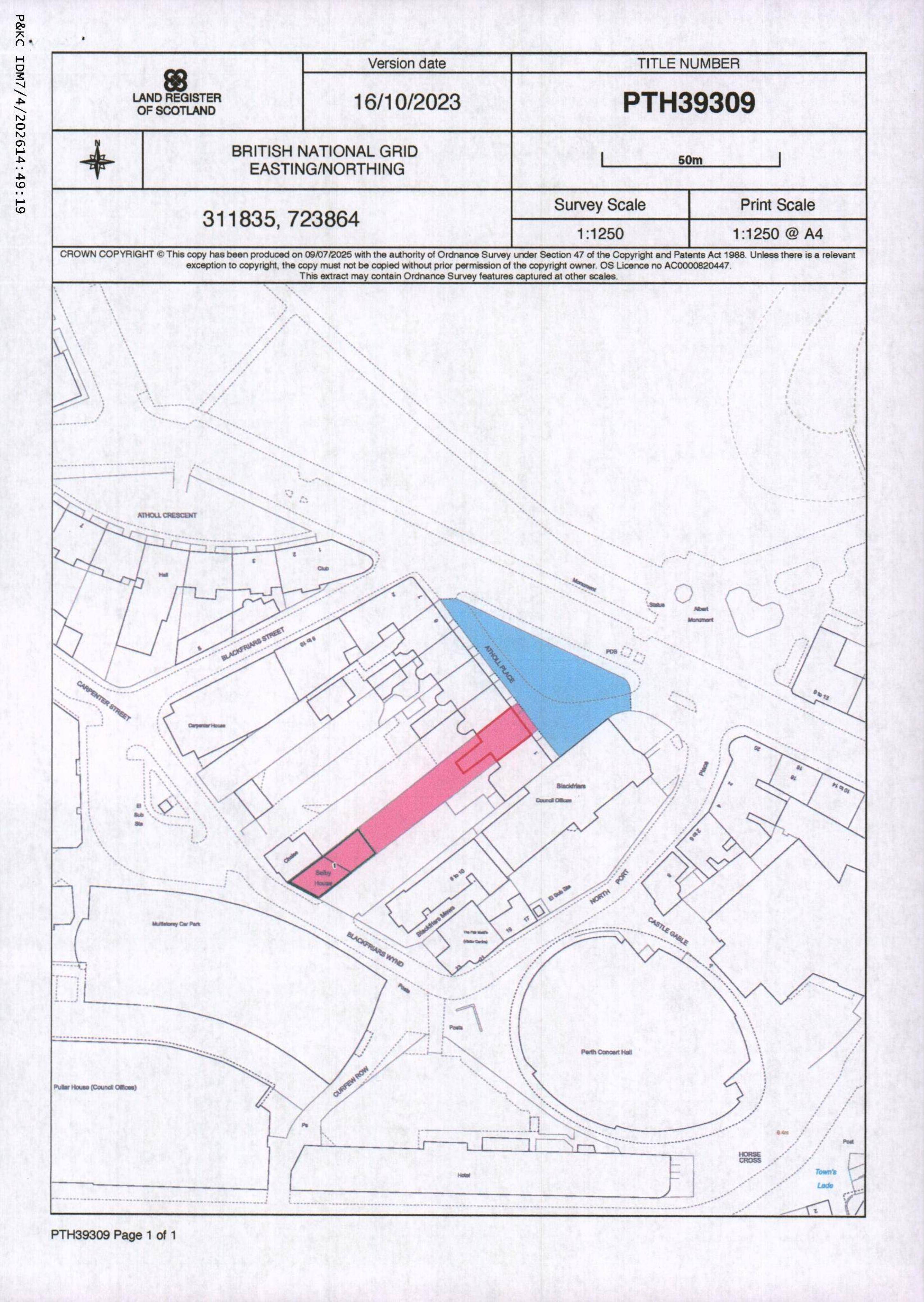 Planning document