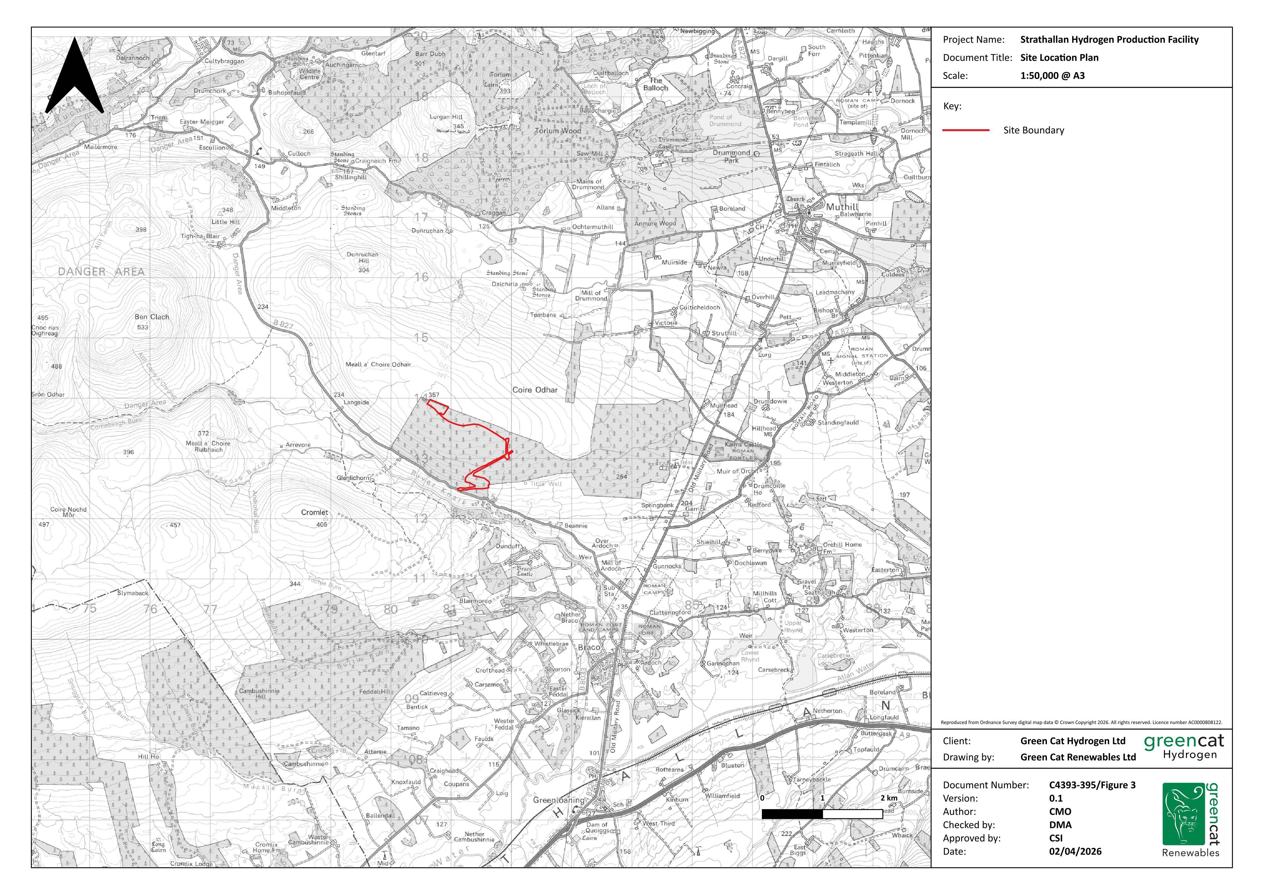 Planning document