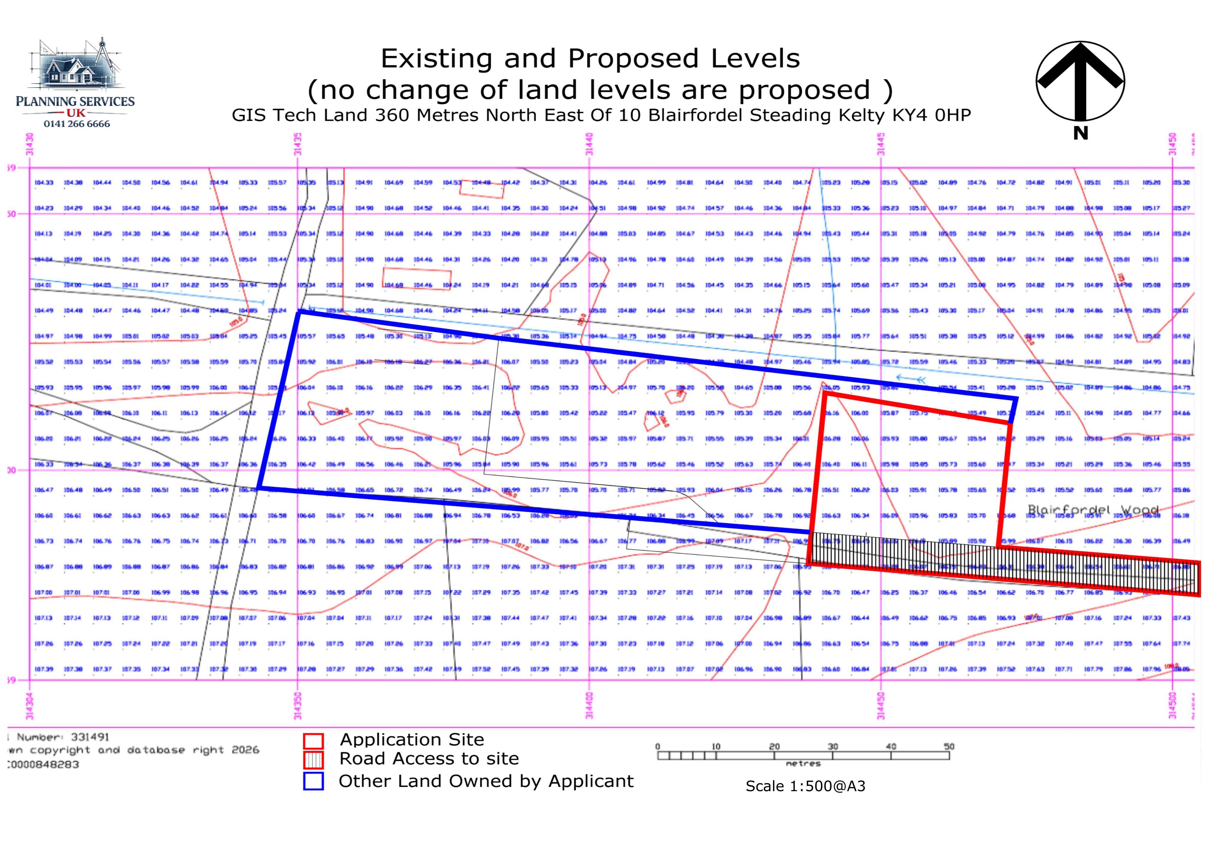 Planning document