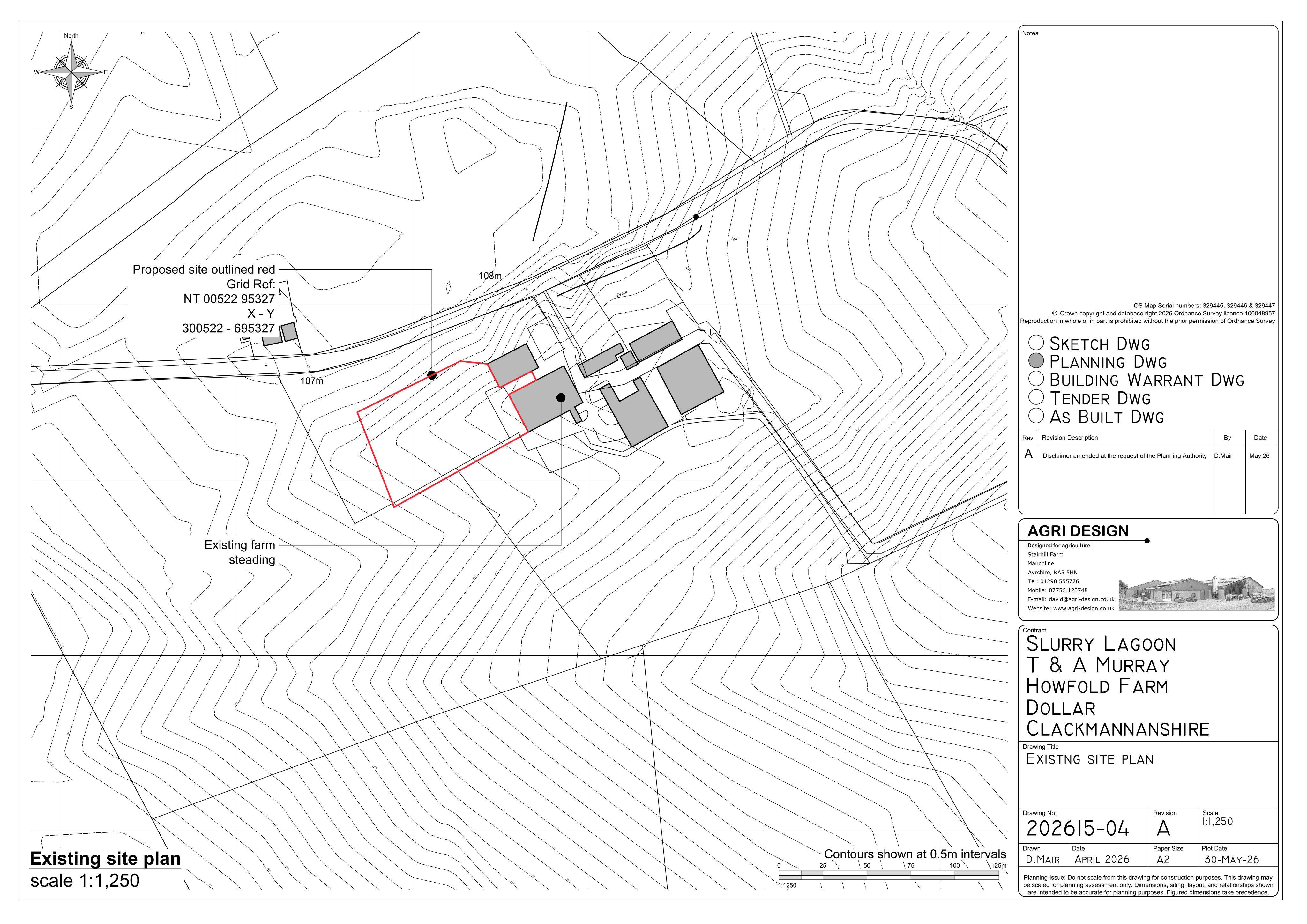 Planning document