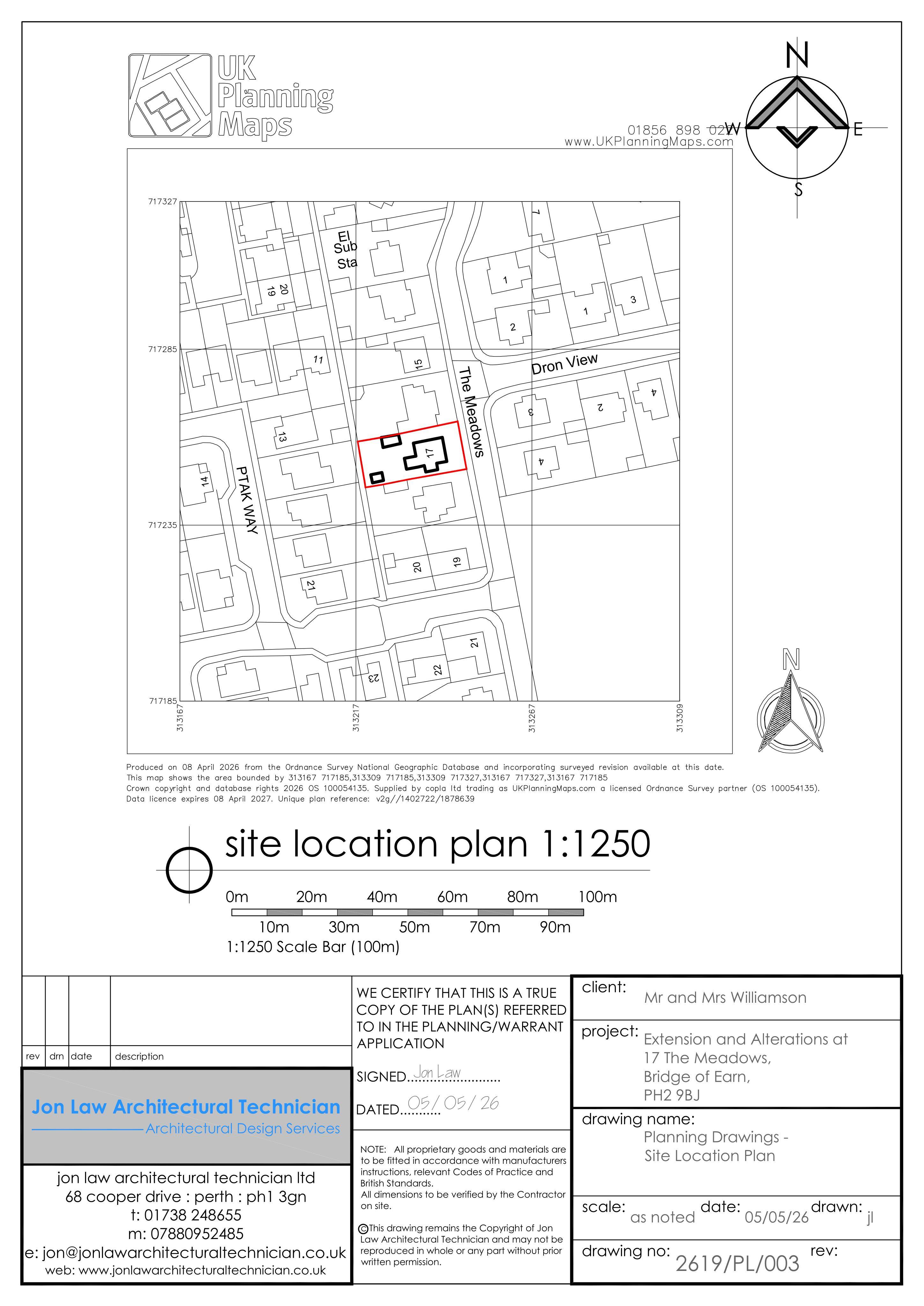 Planning document