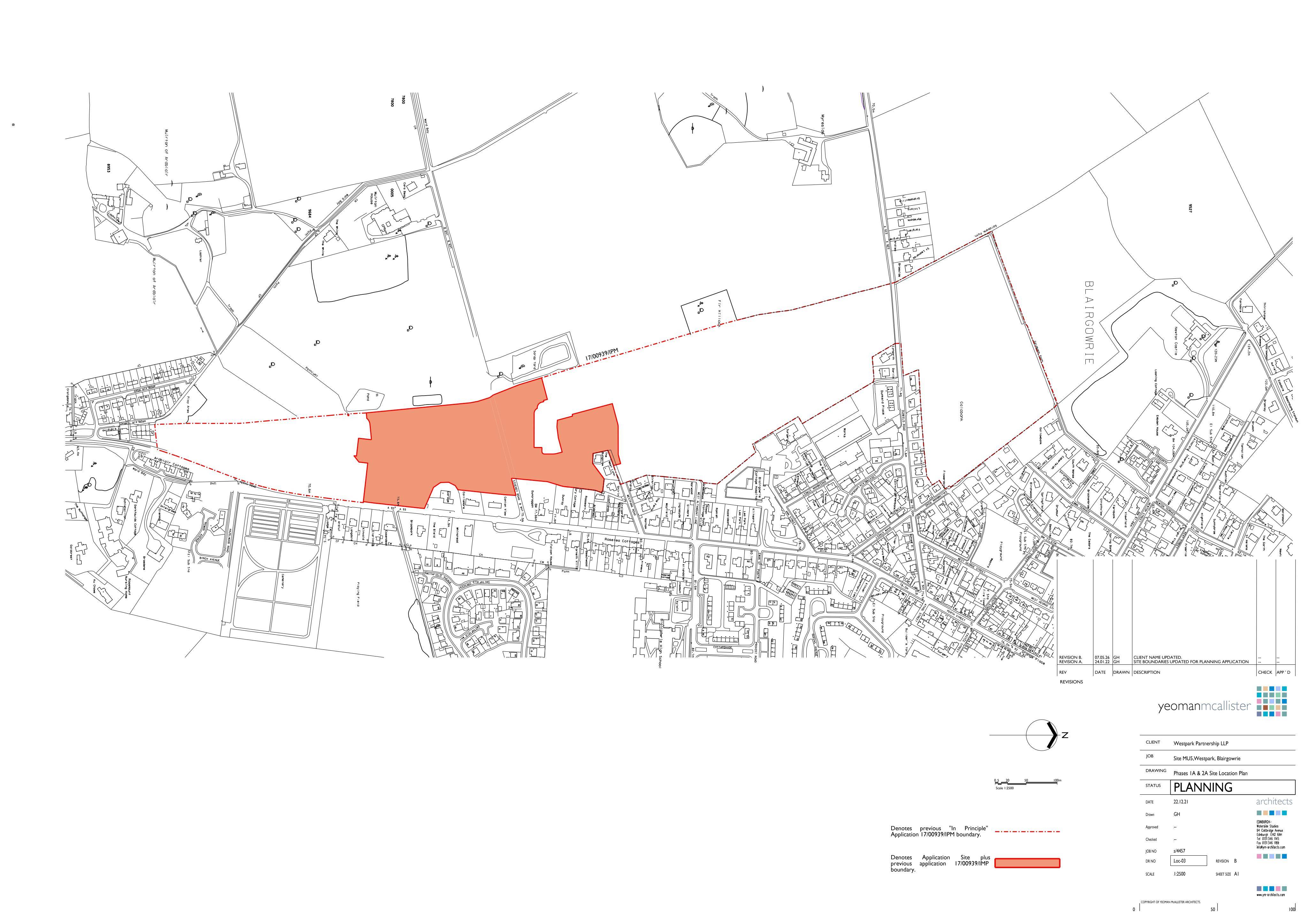 Planning document