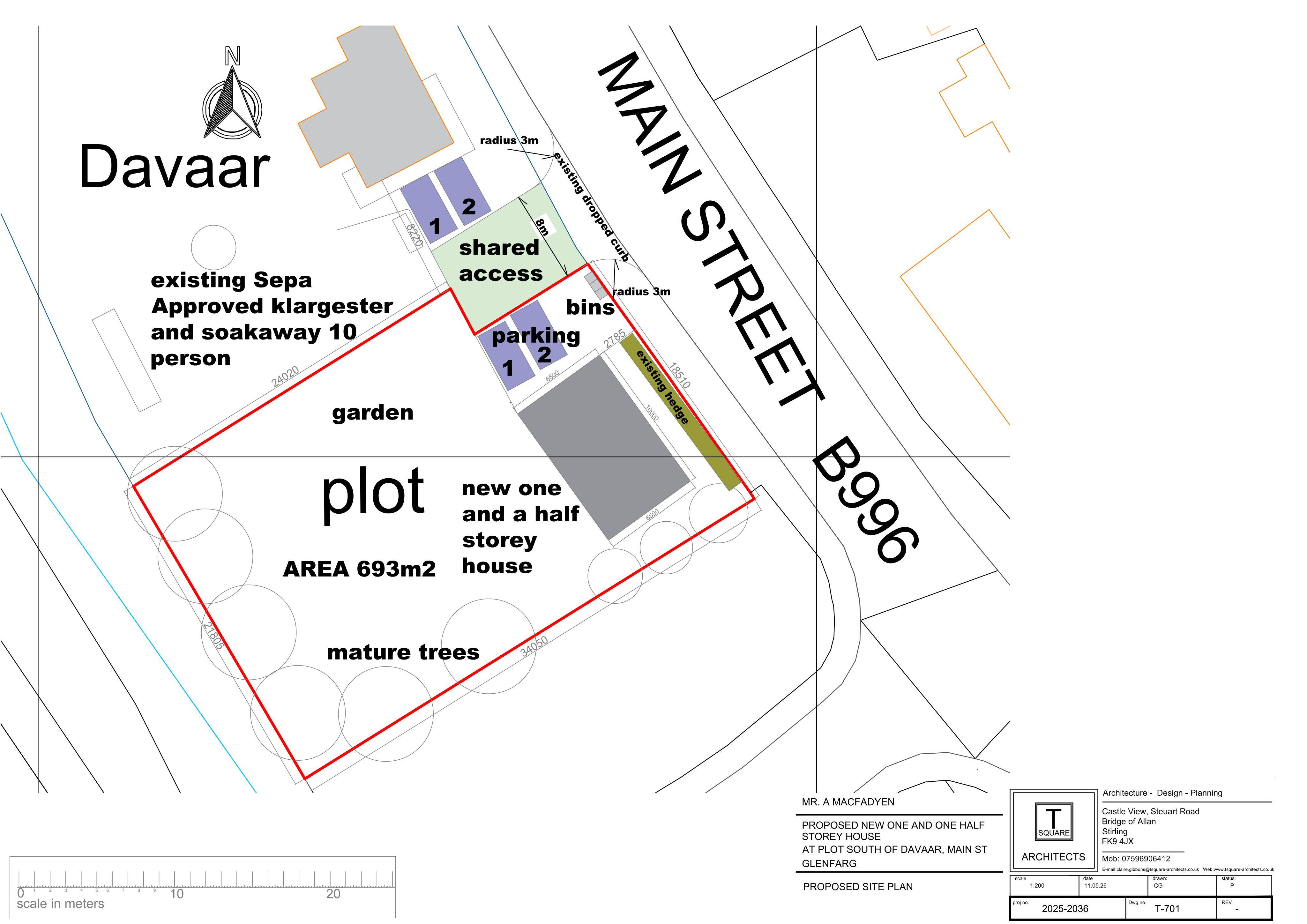 Planning document
