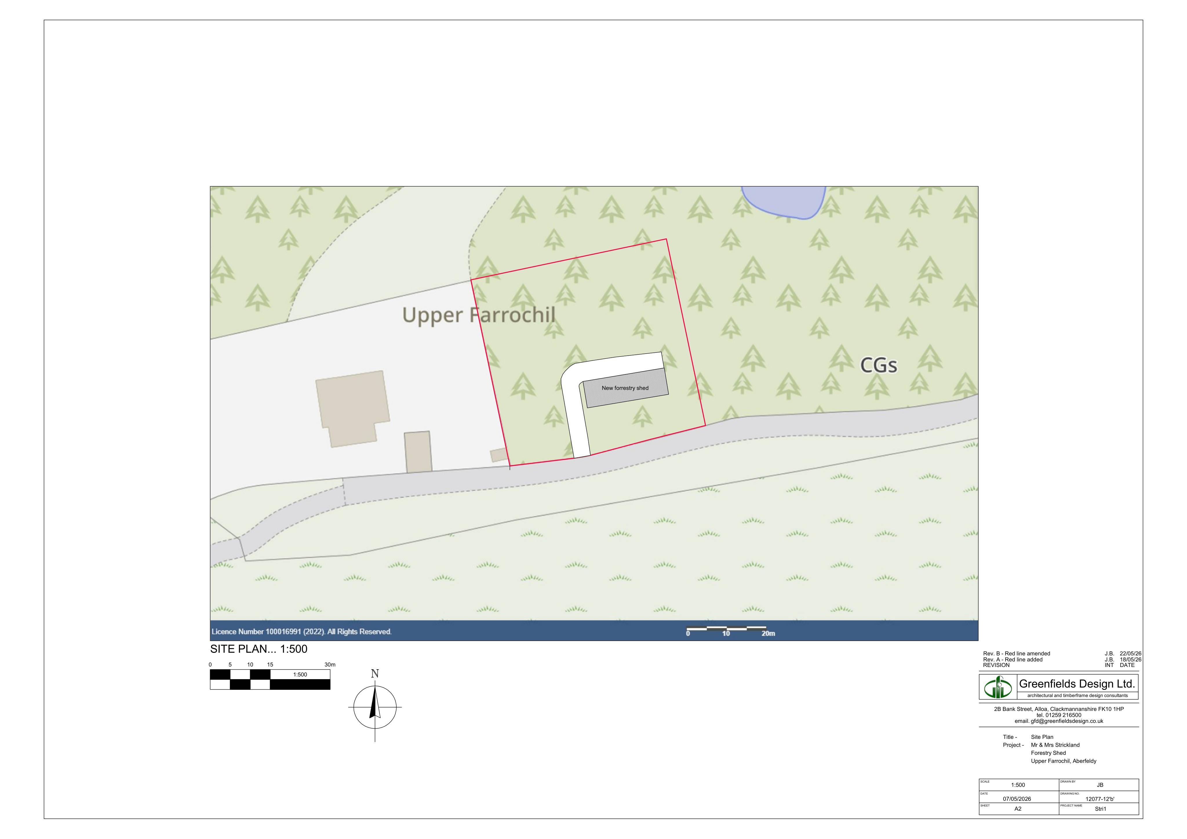 Planning document