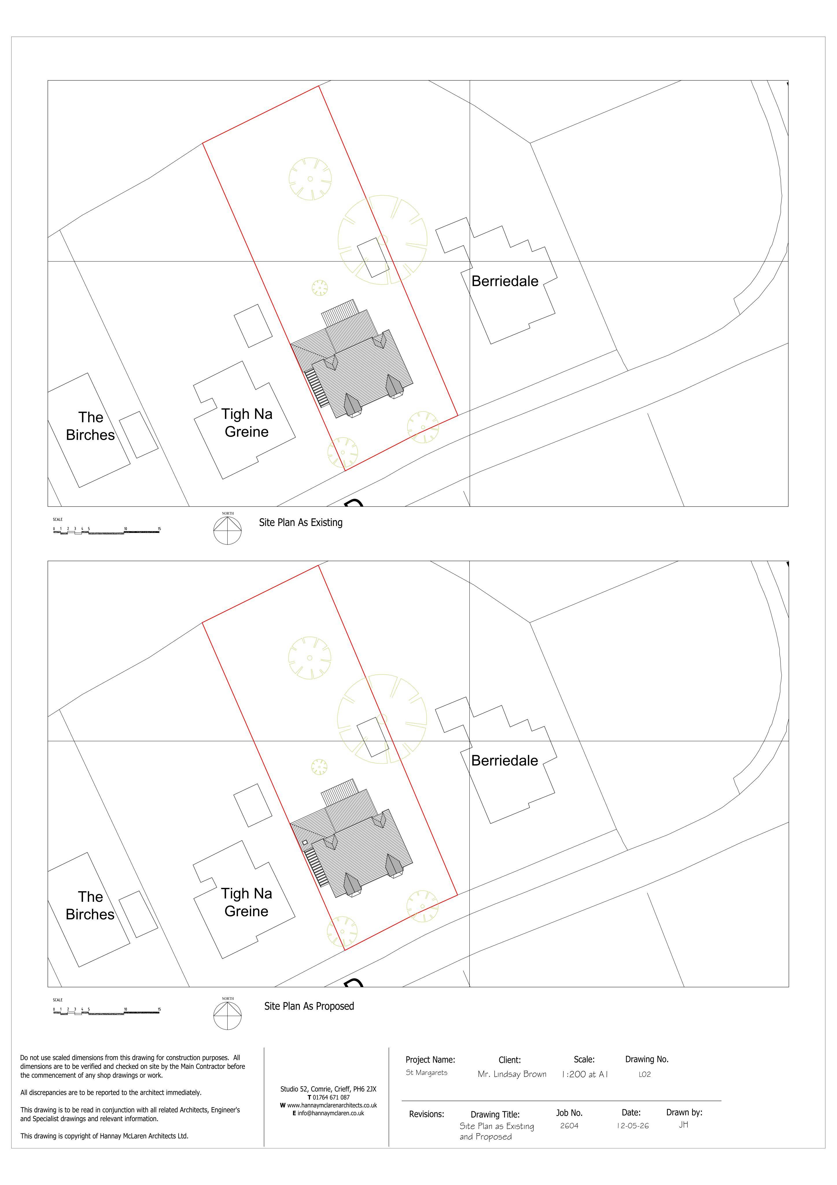 Planning document