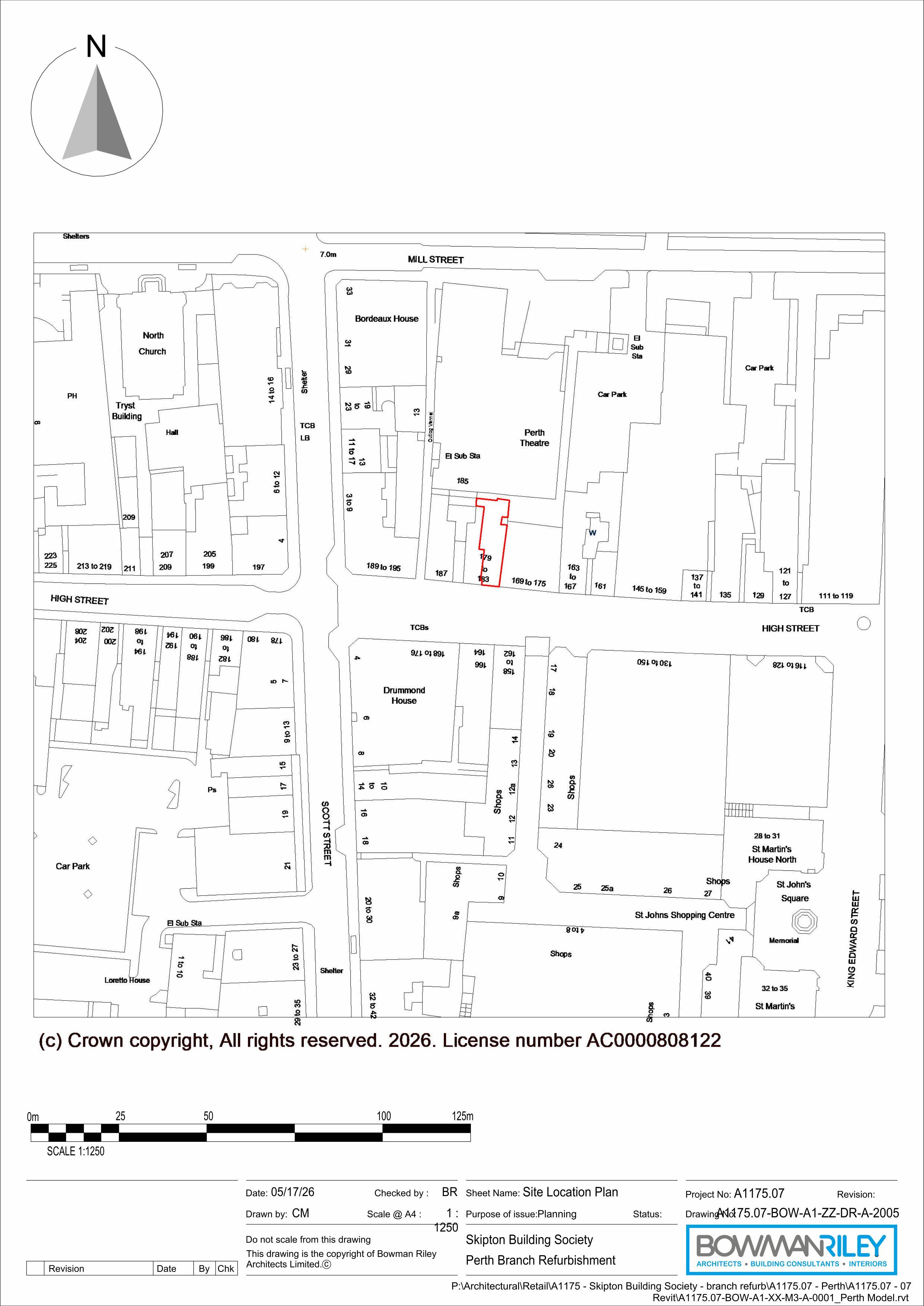 Planning document