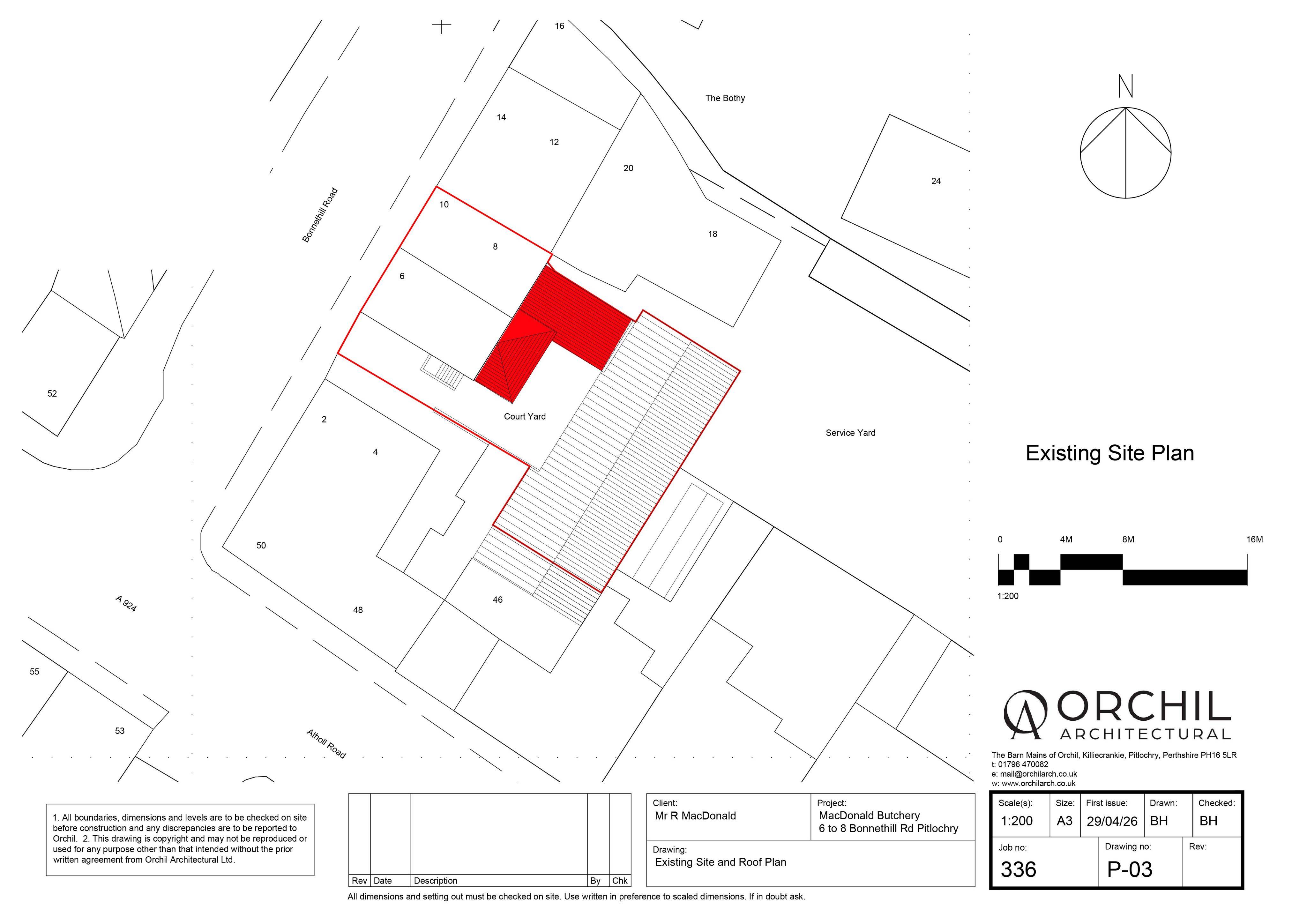 Planning document