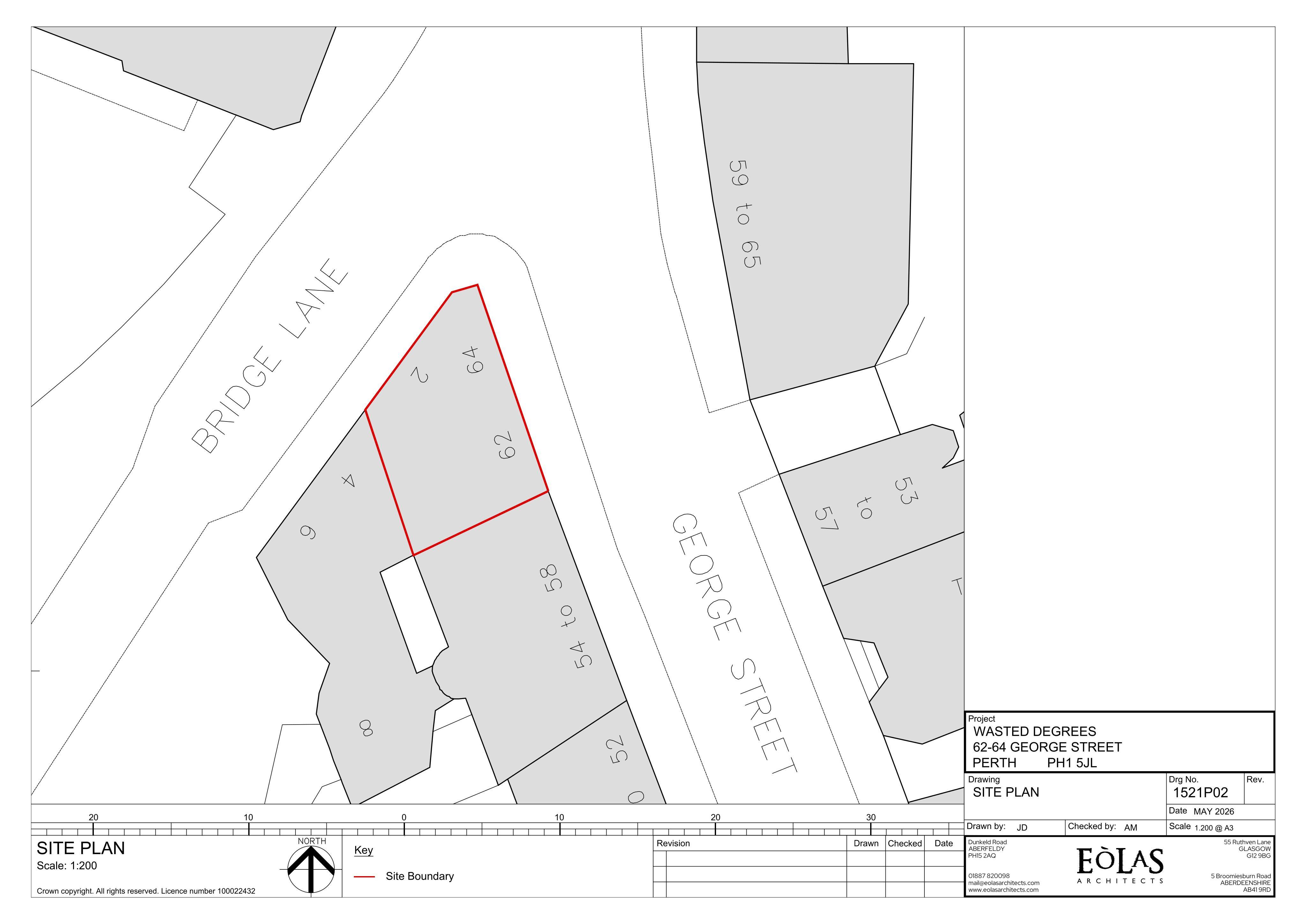 Planning document