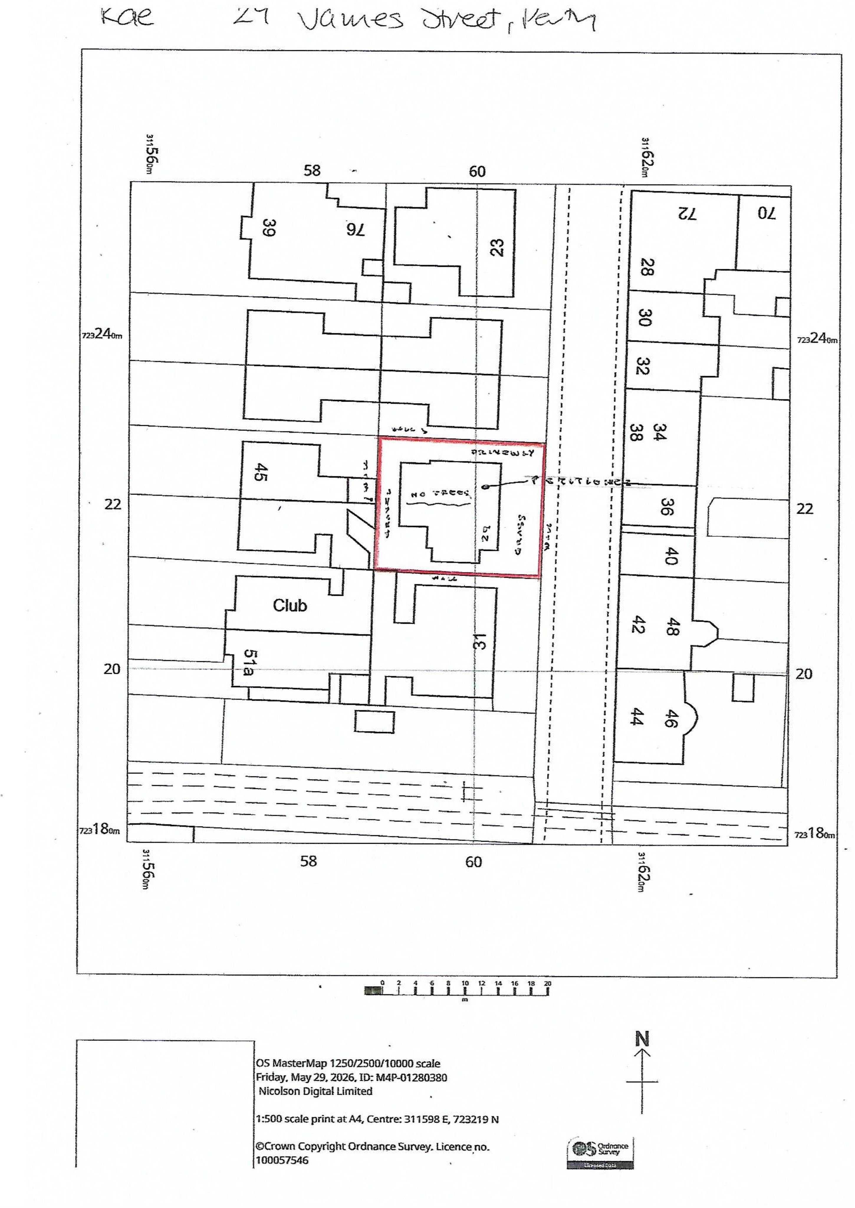 Planning document