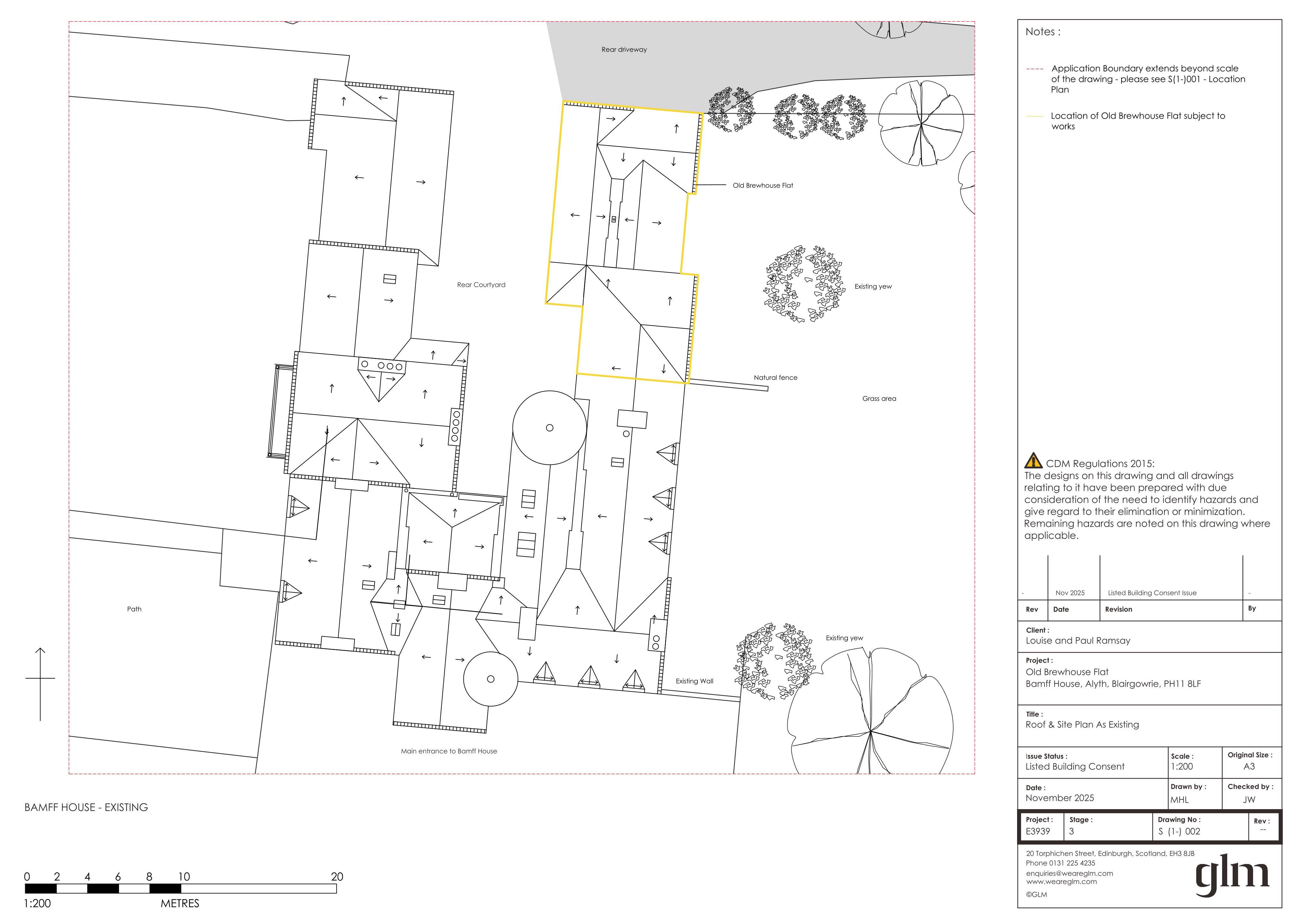 Planning document