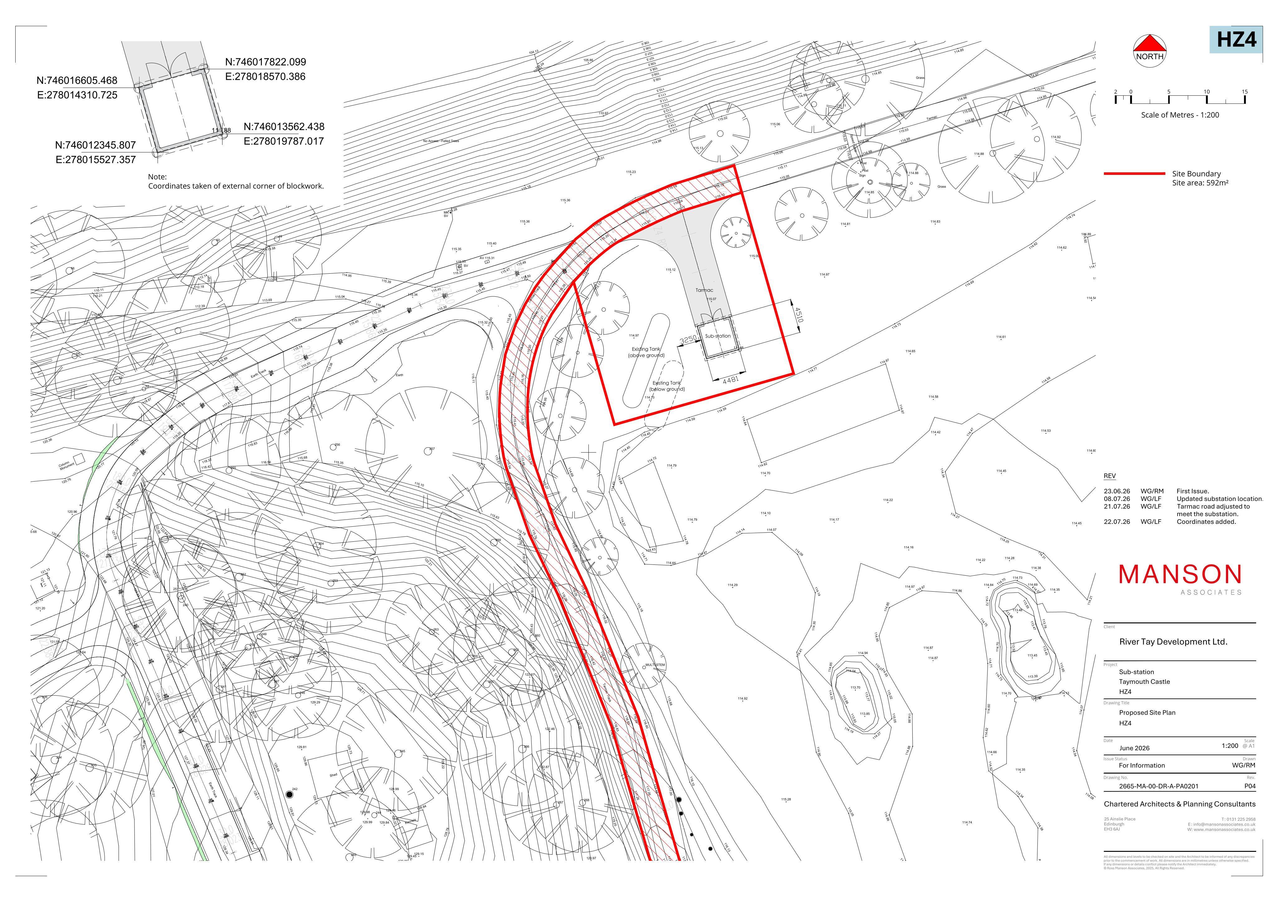 Planning document