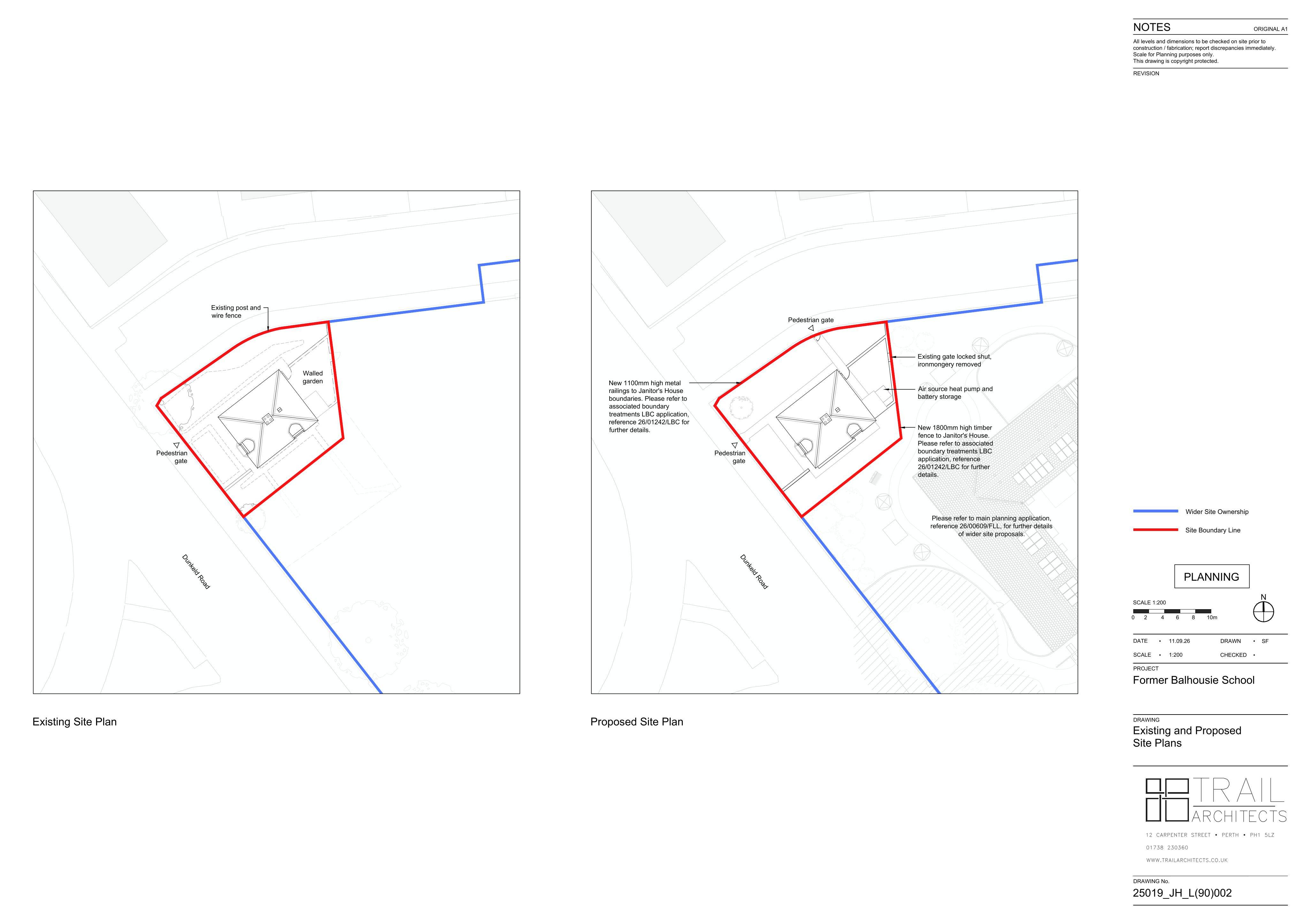 Planning document
