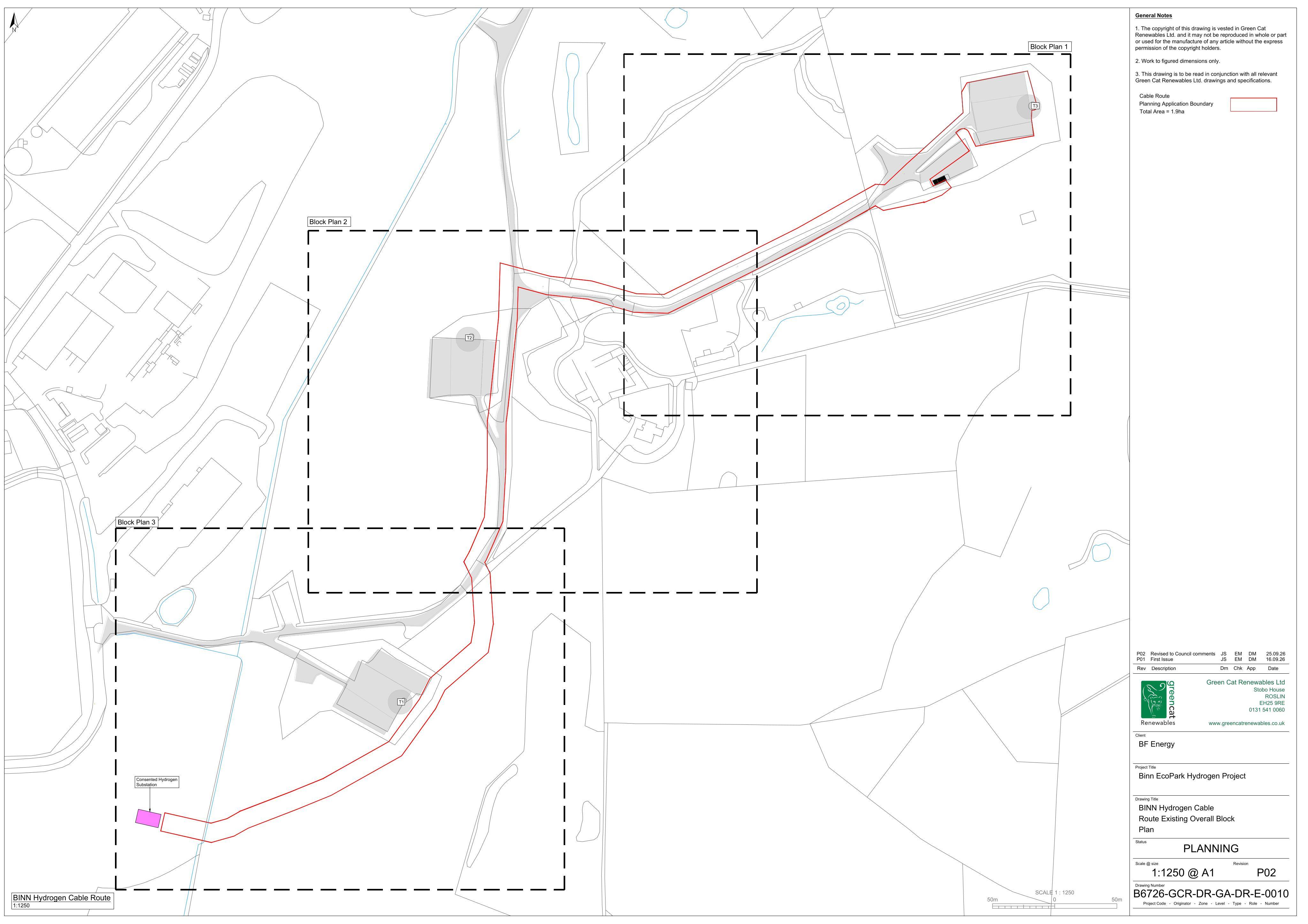 Planning document