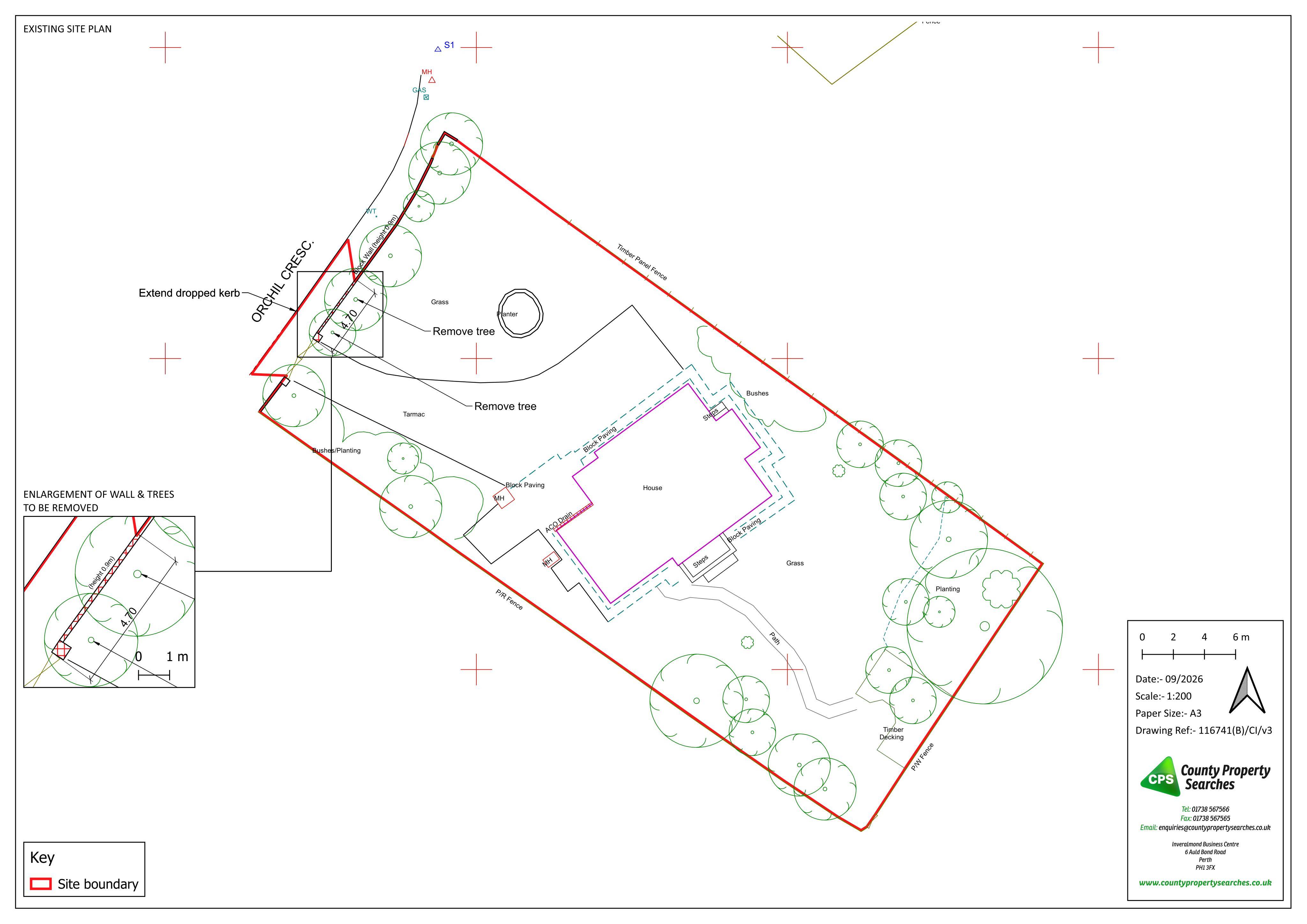 Planning document