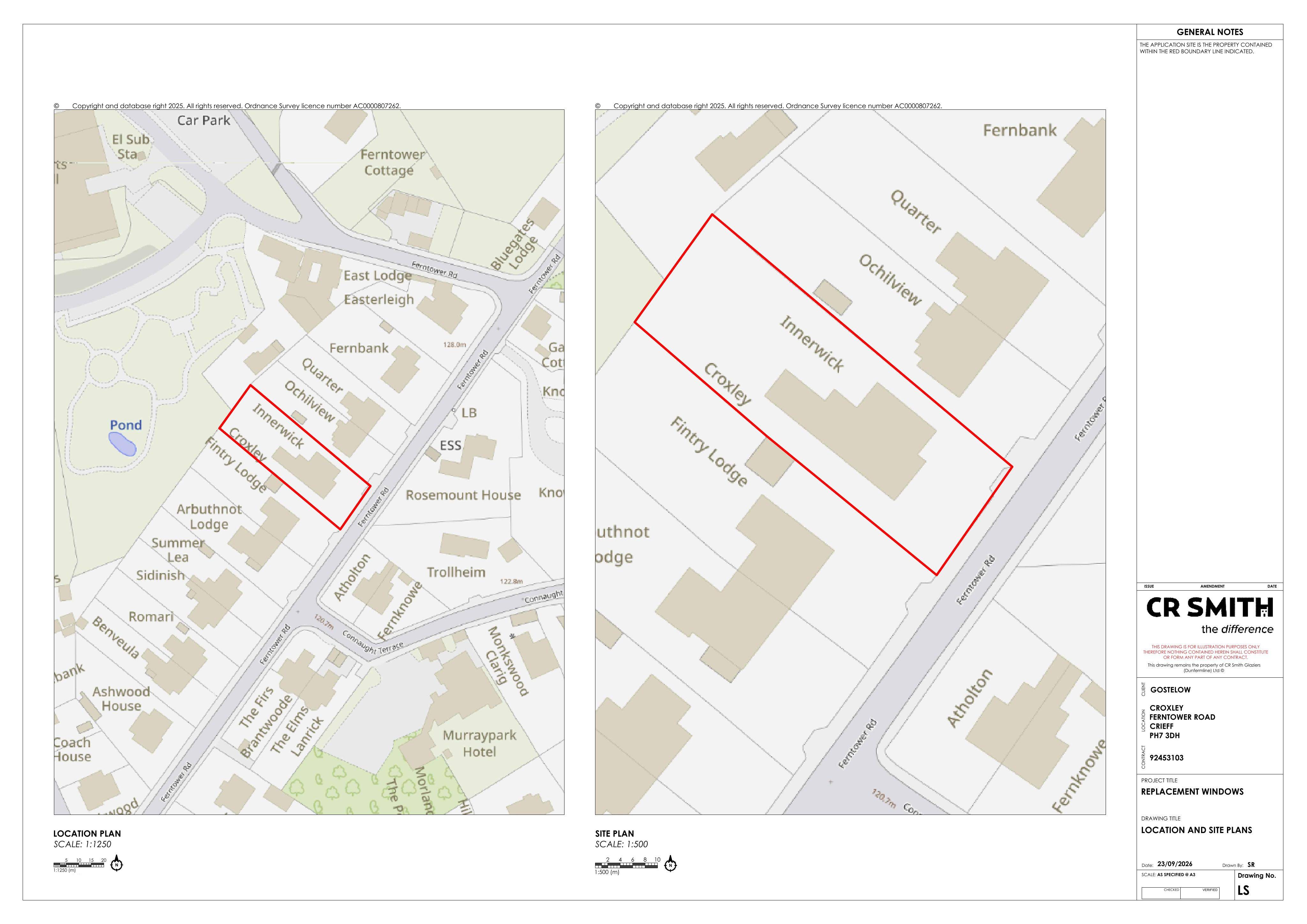 Planning document