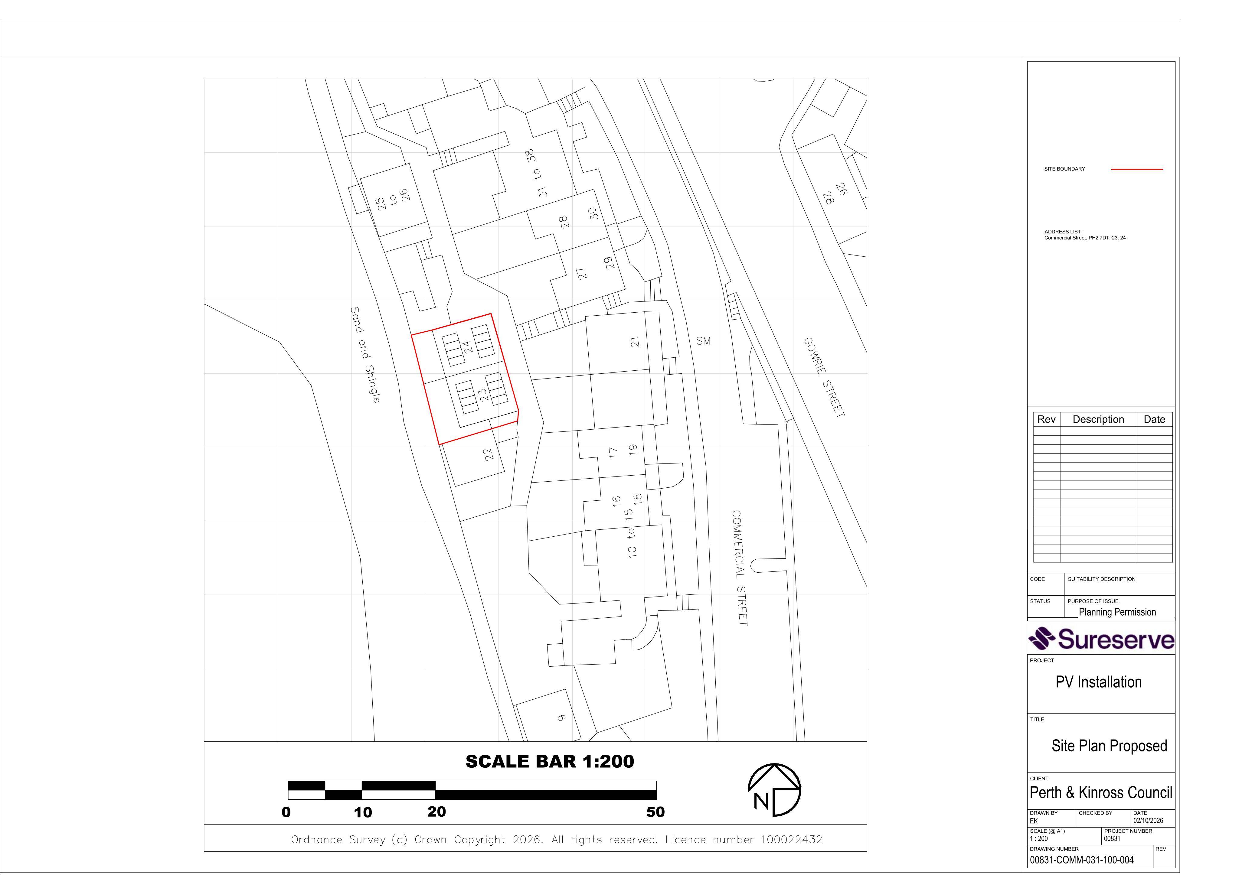 Planning document