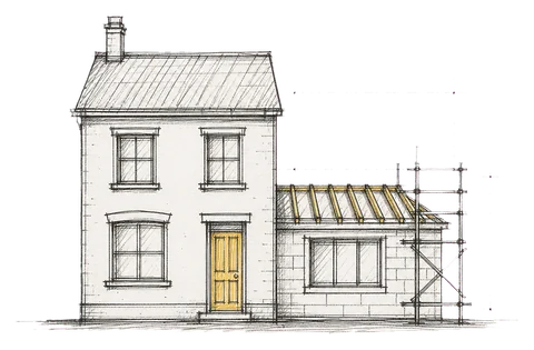 Extensions and enlargements