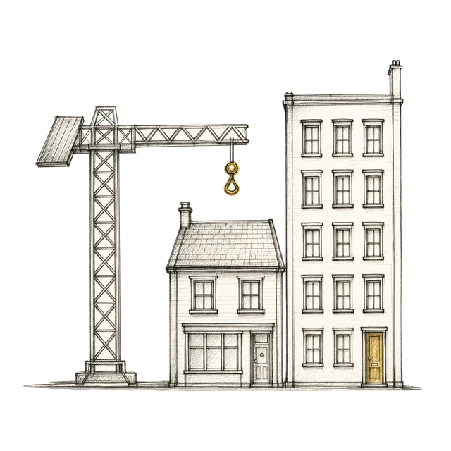 New-build and major development