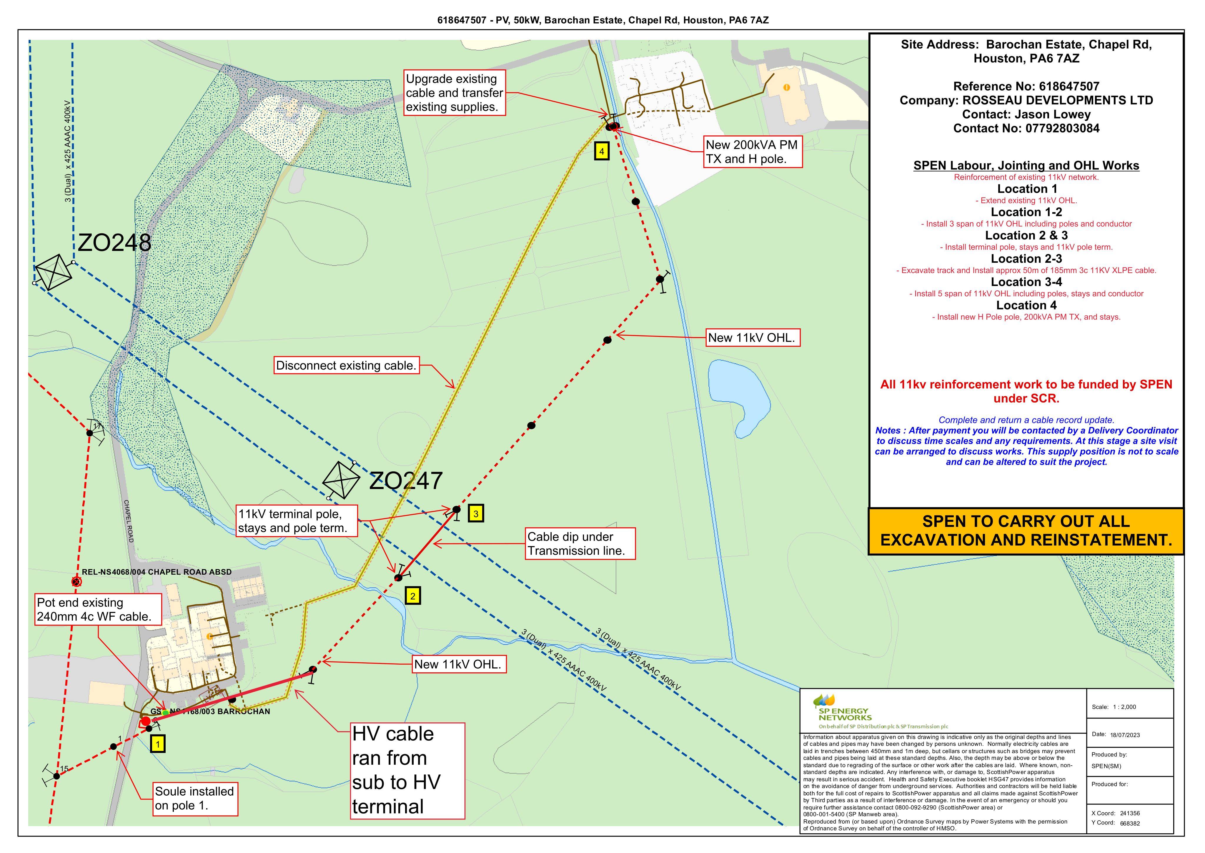 Planning document