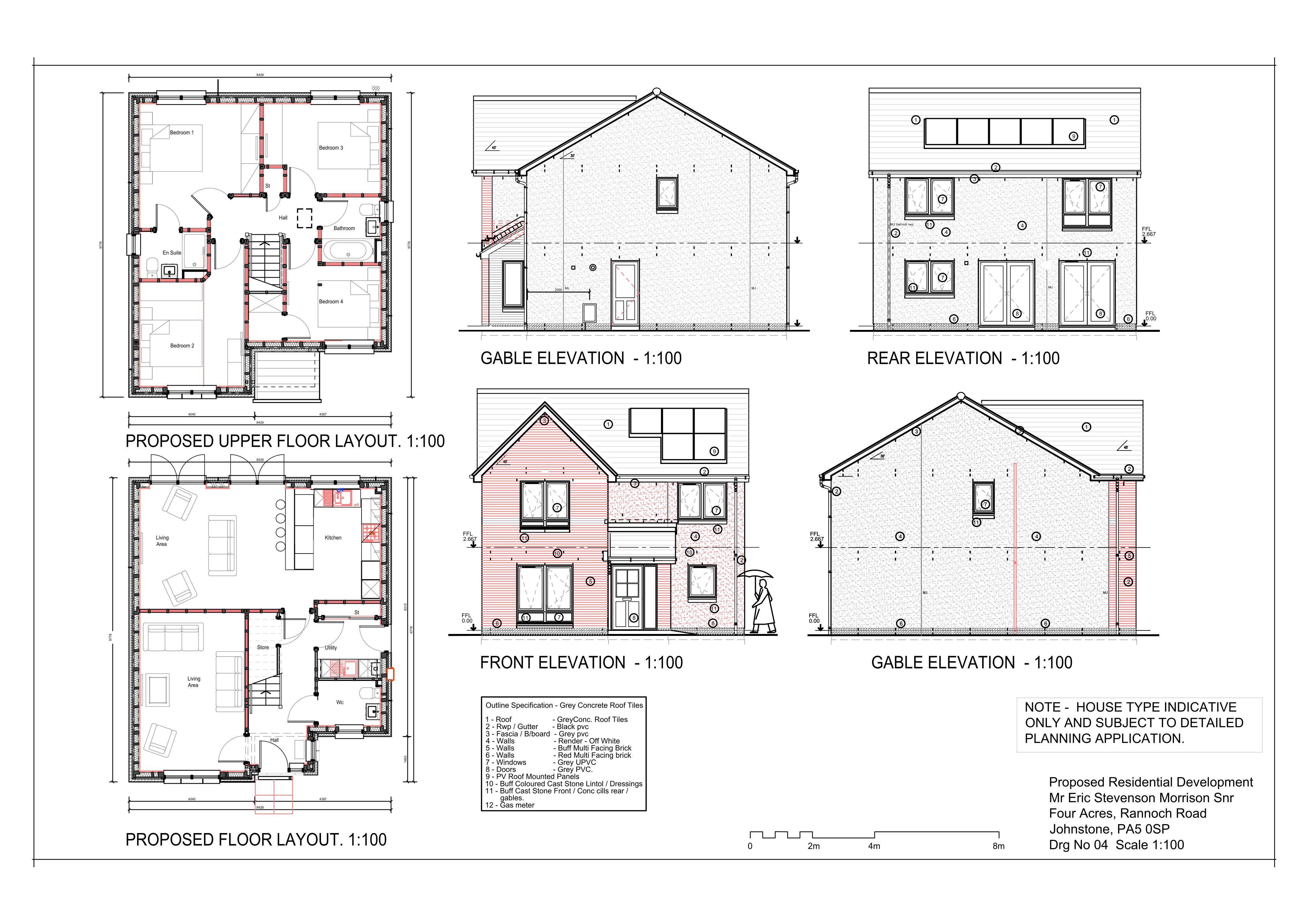 Planning document