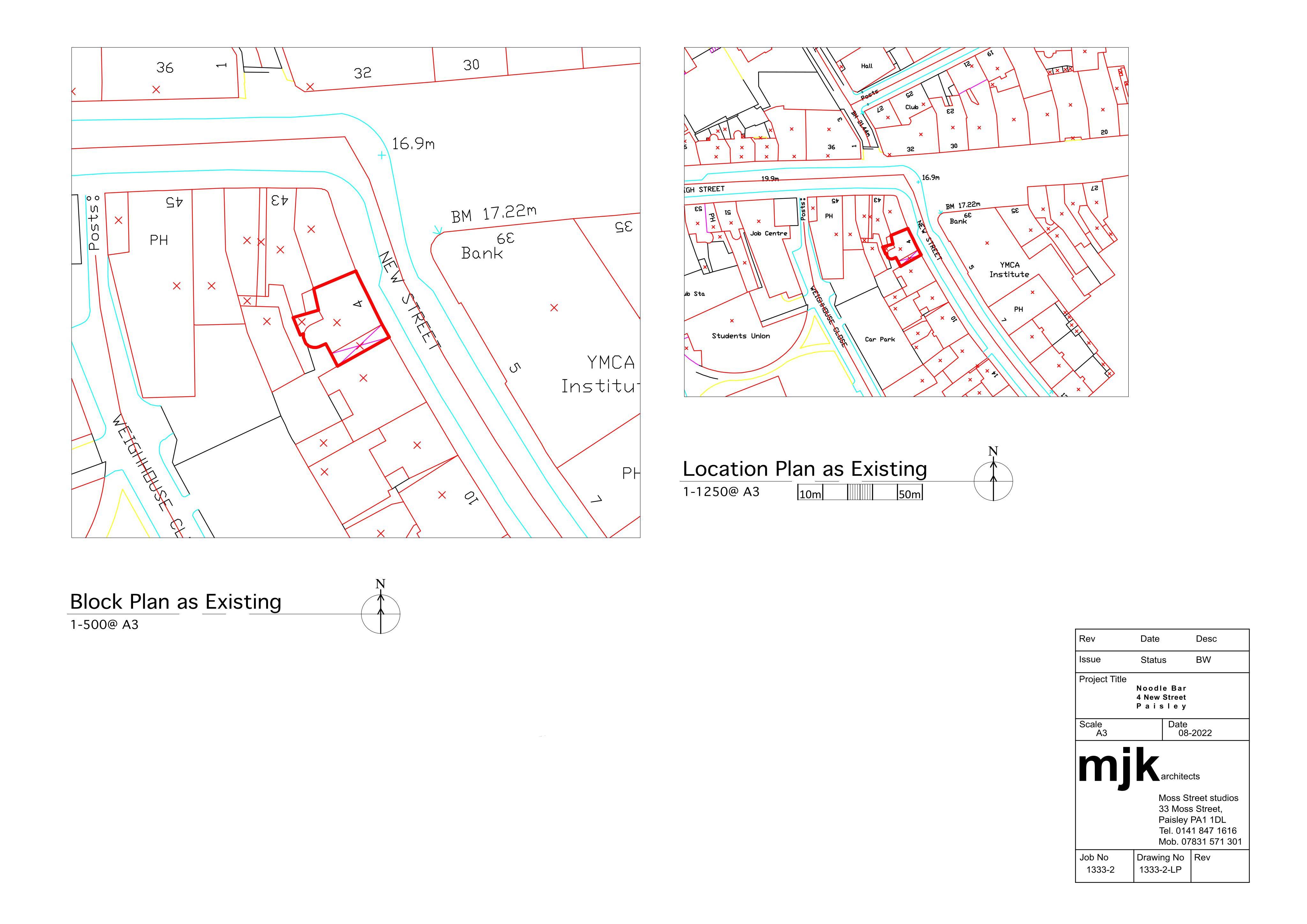 Planning document