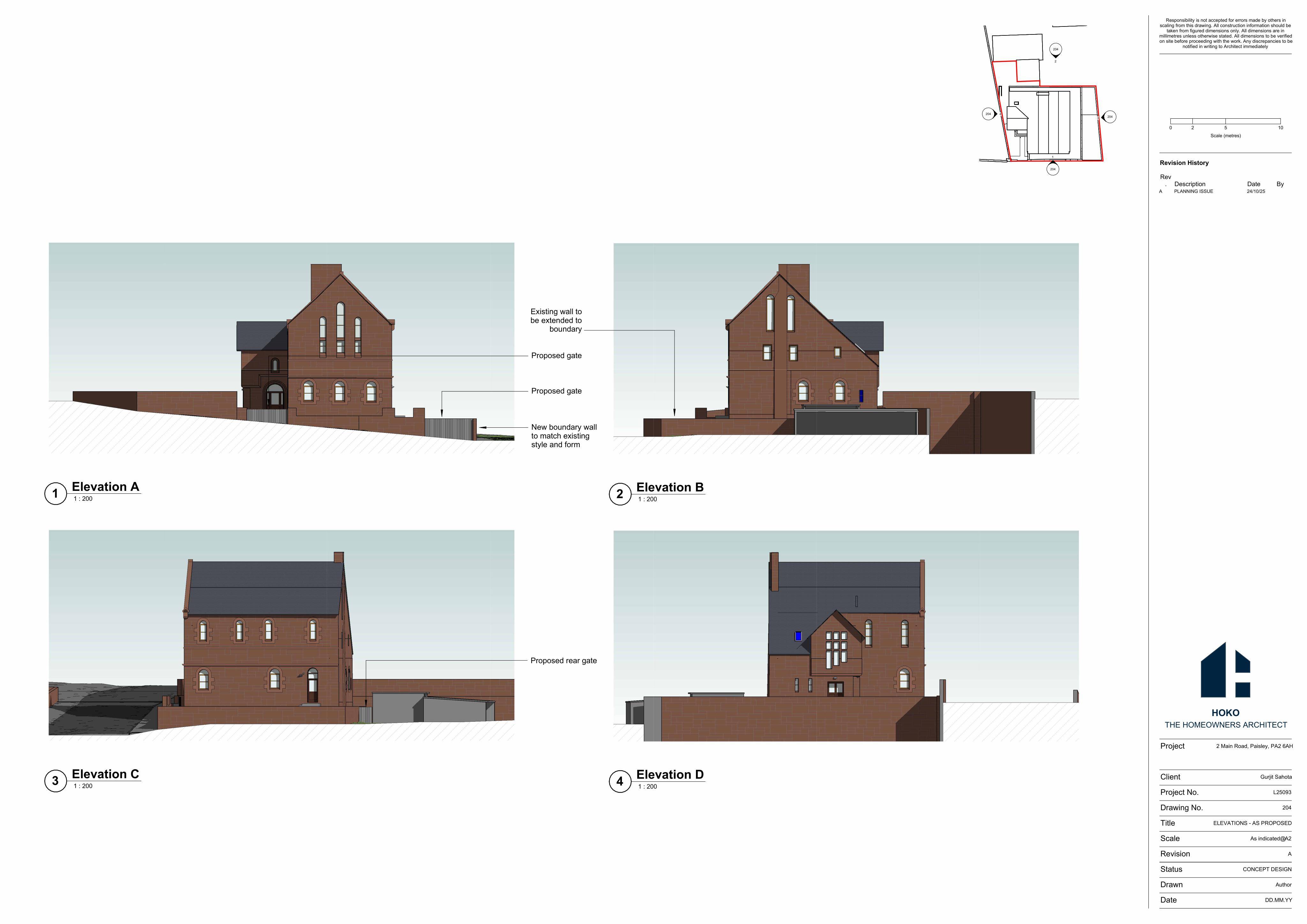 Planning document