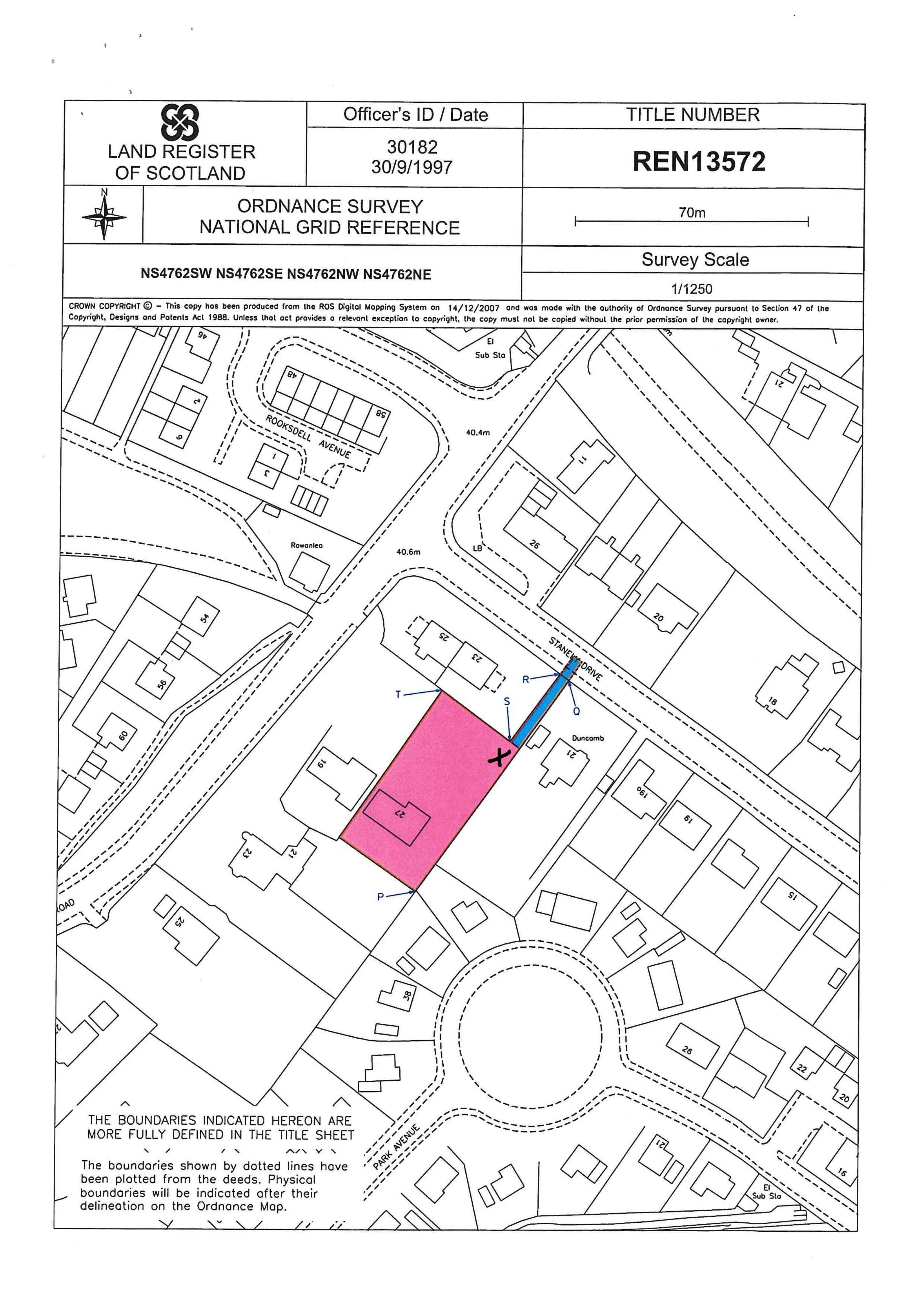 Planning document