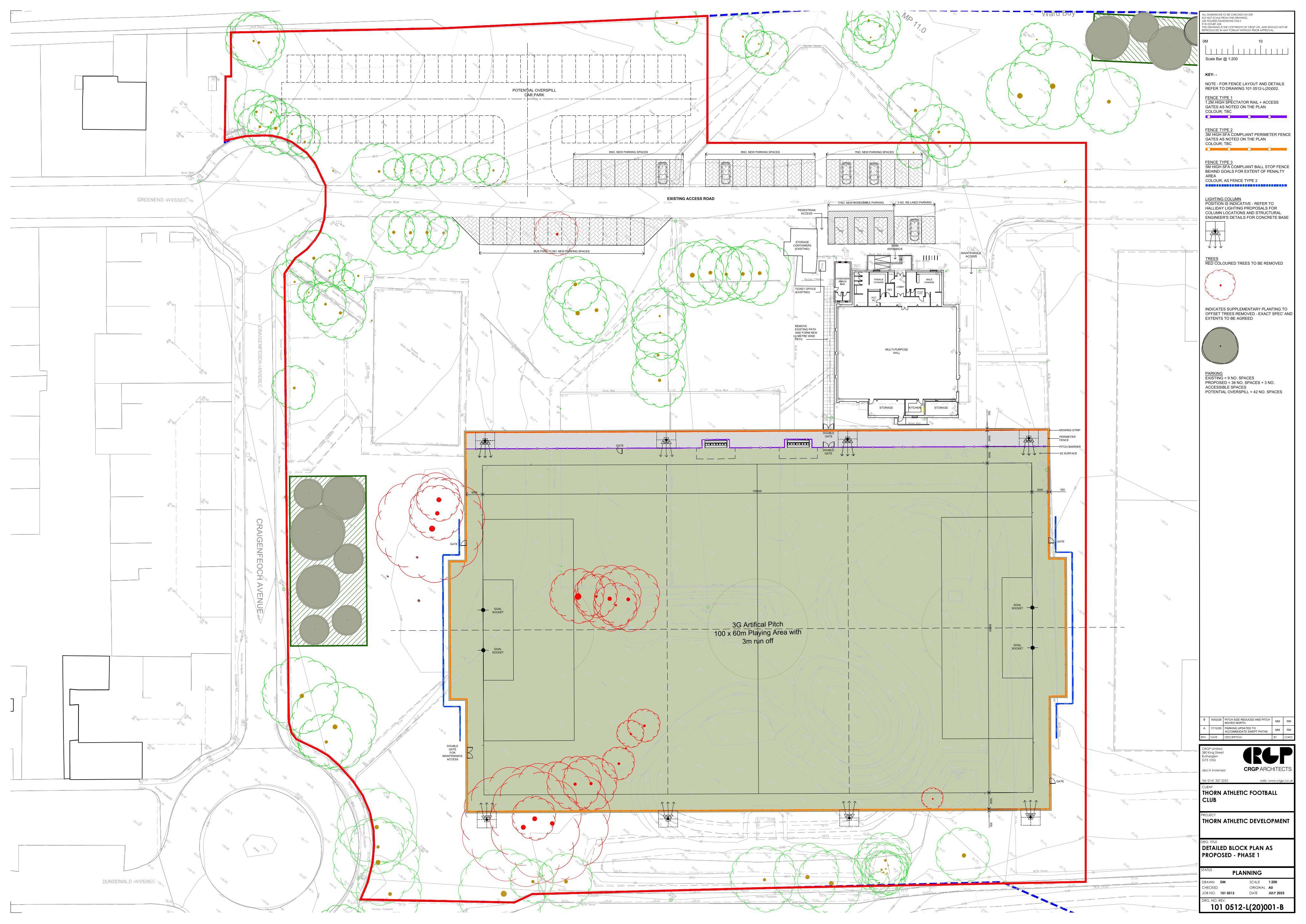Planning document