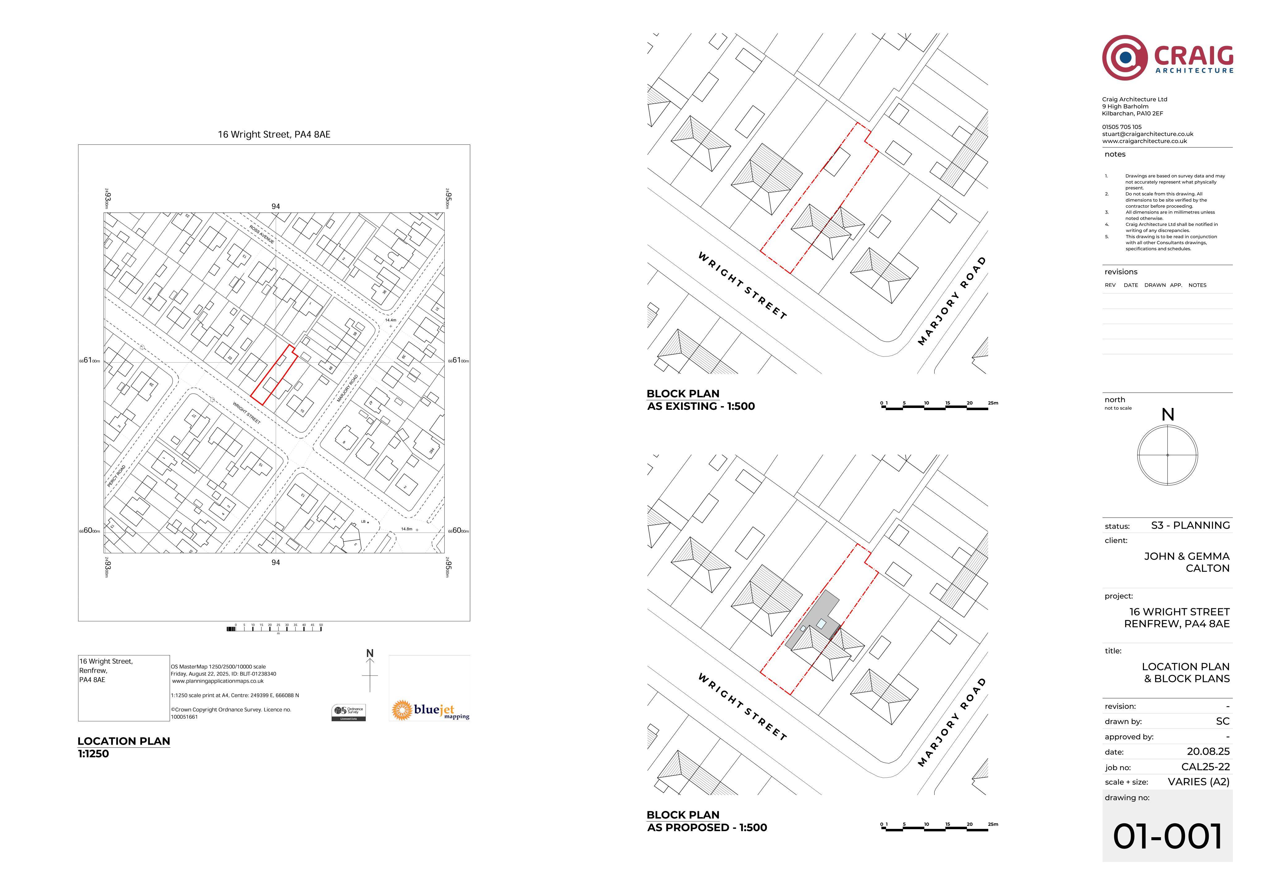 Planning document