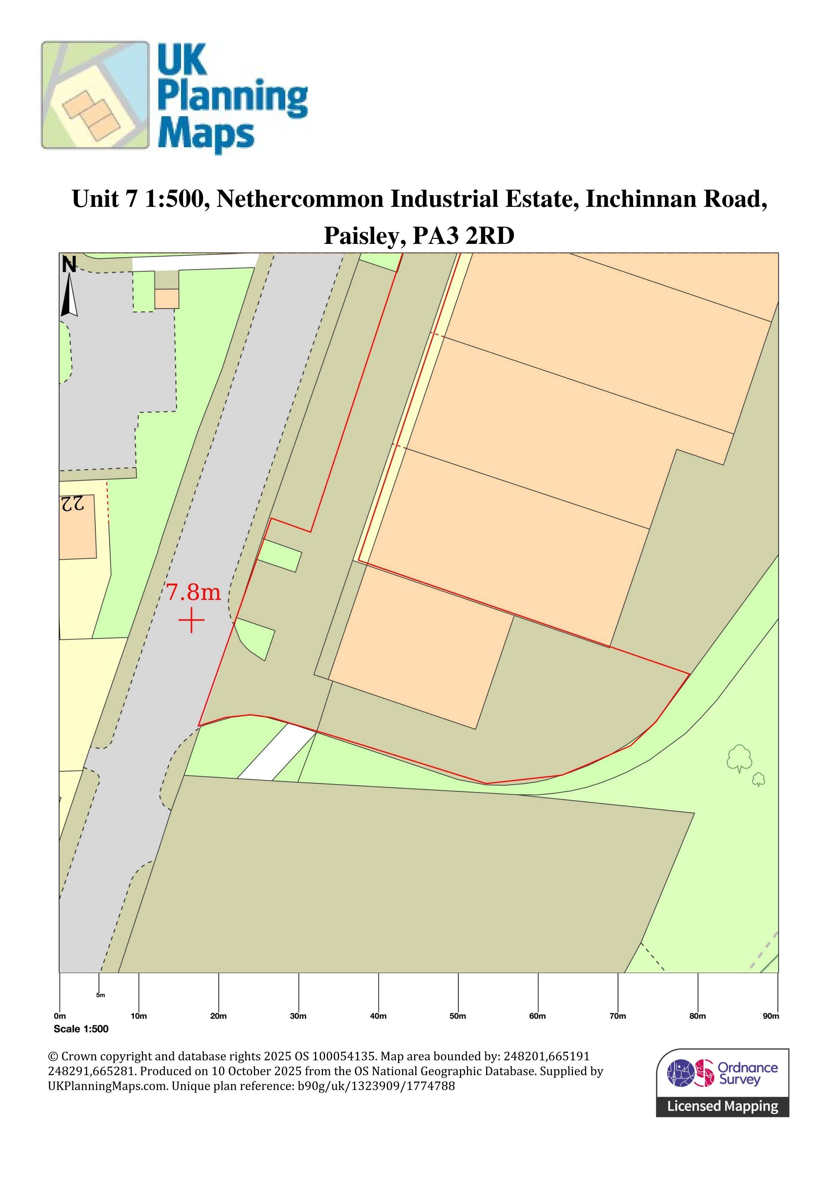 Planning document