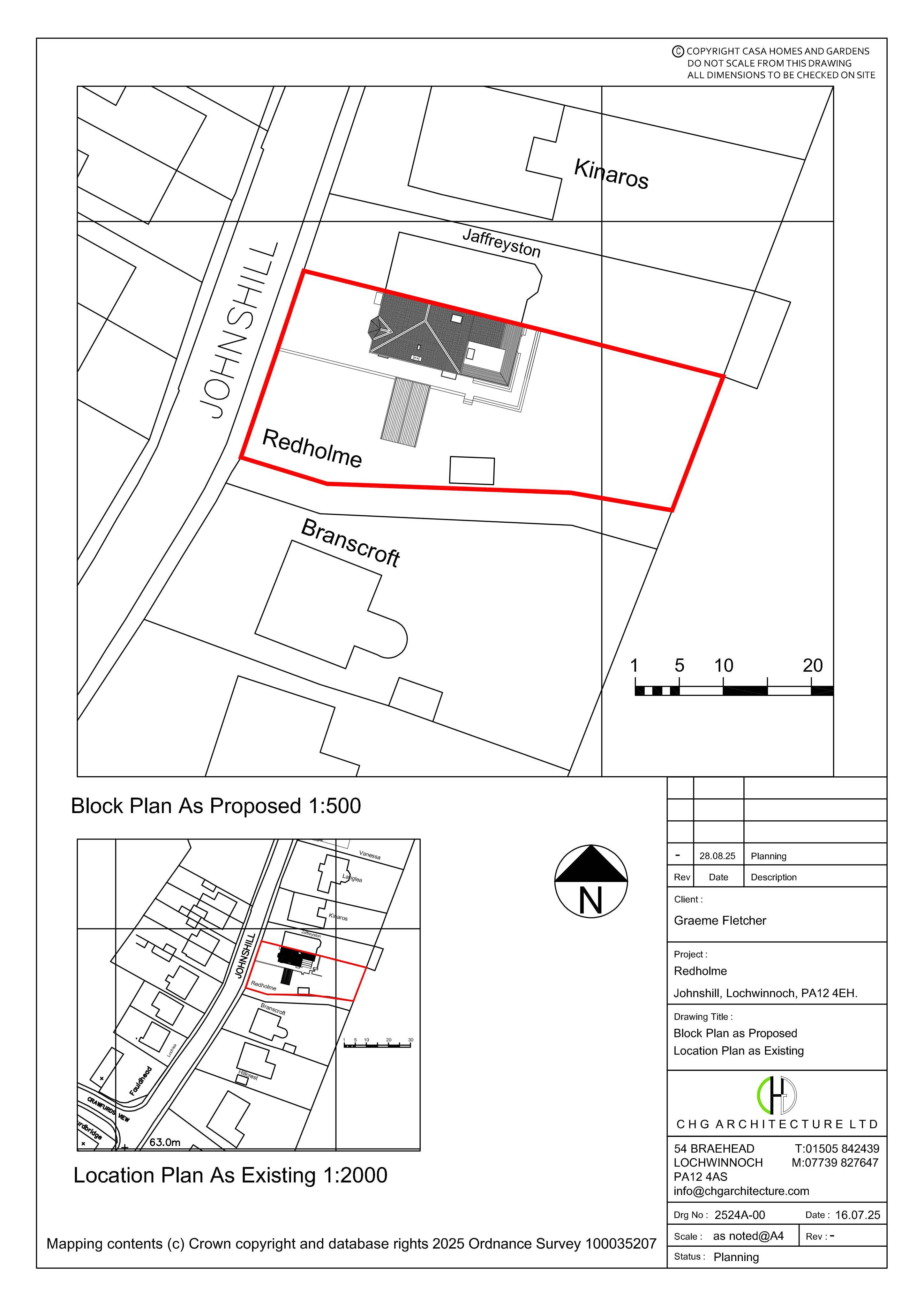 Planning document