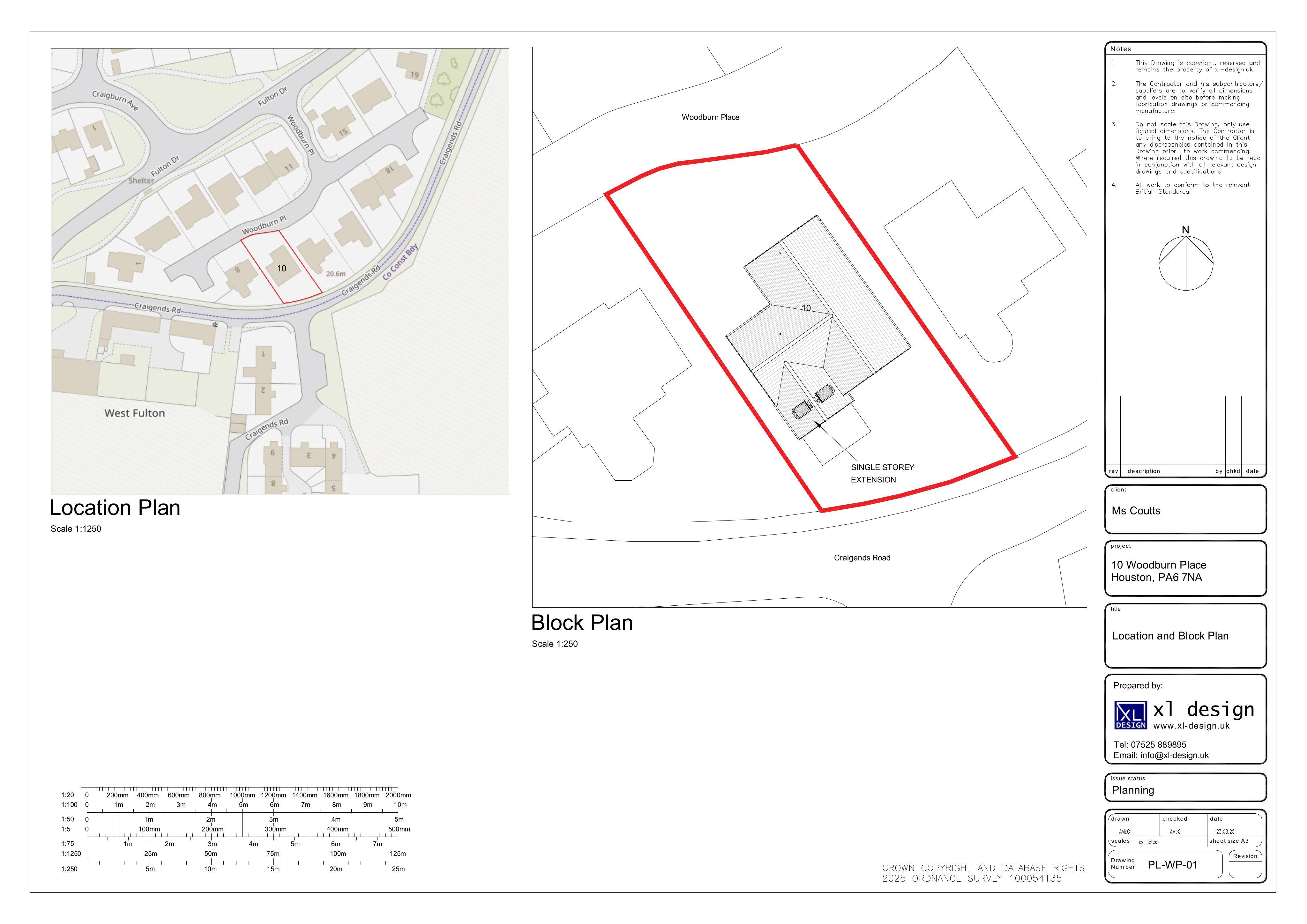 Planning document