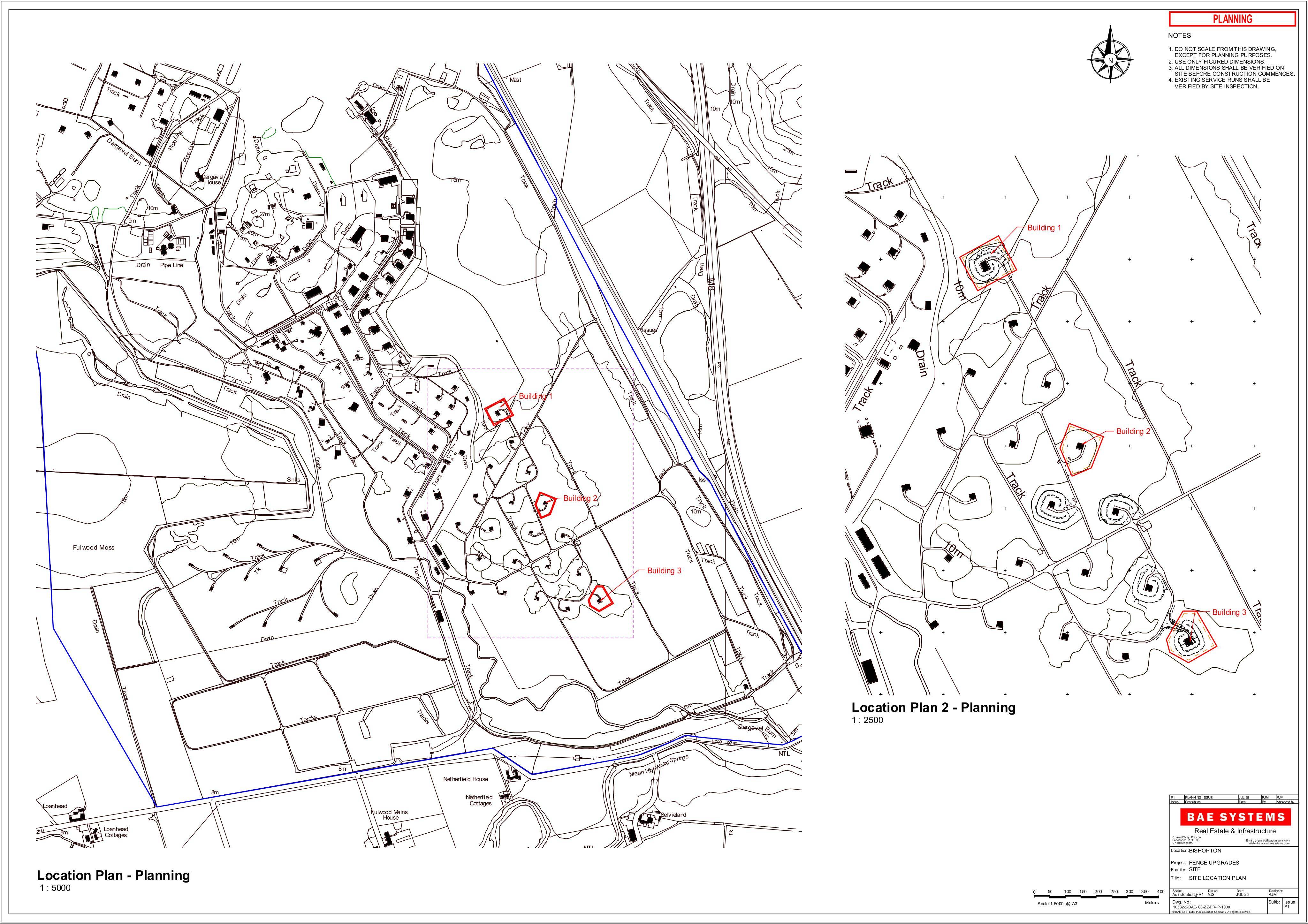 Planning document