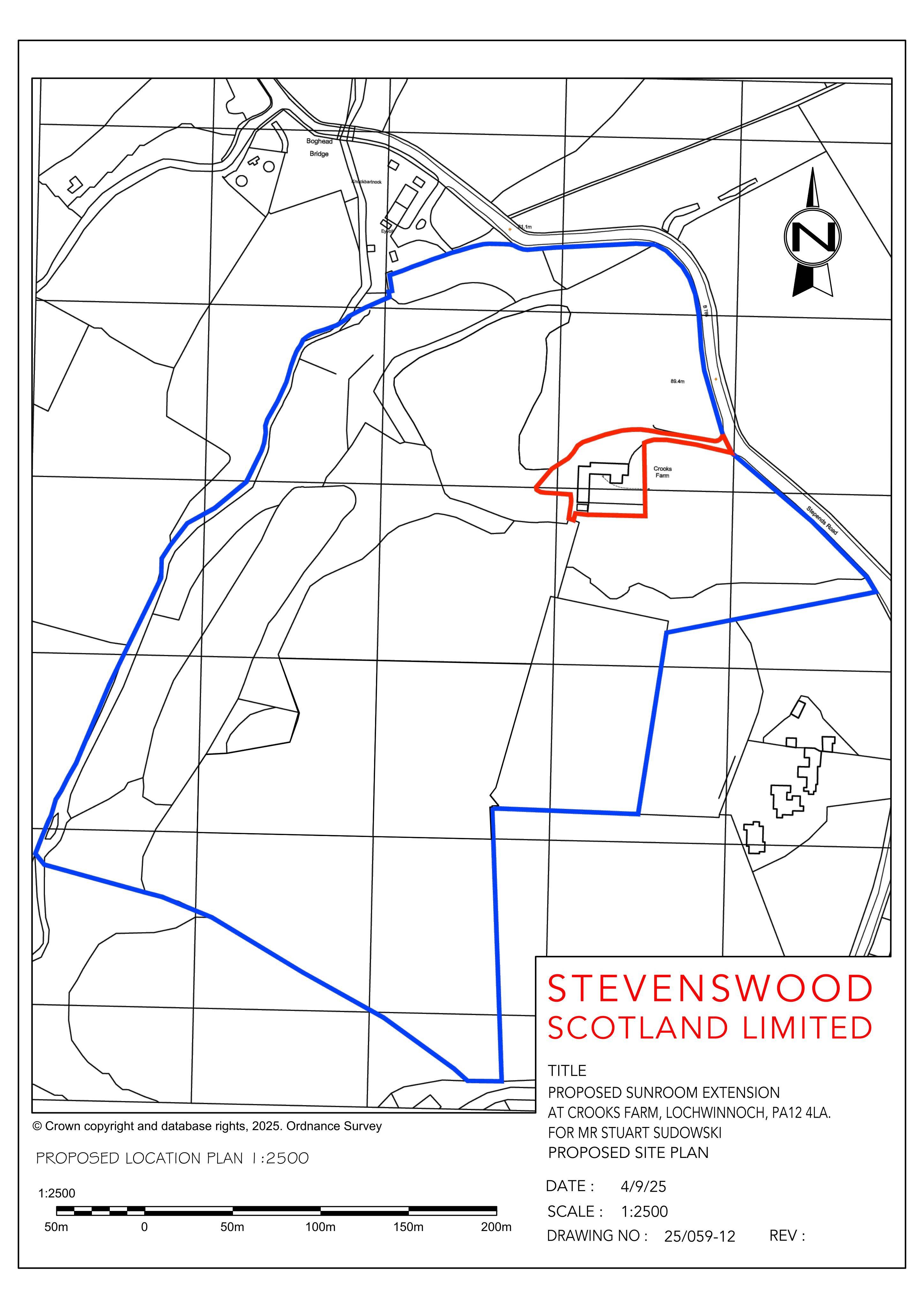 Planning document