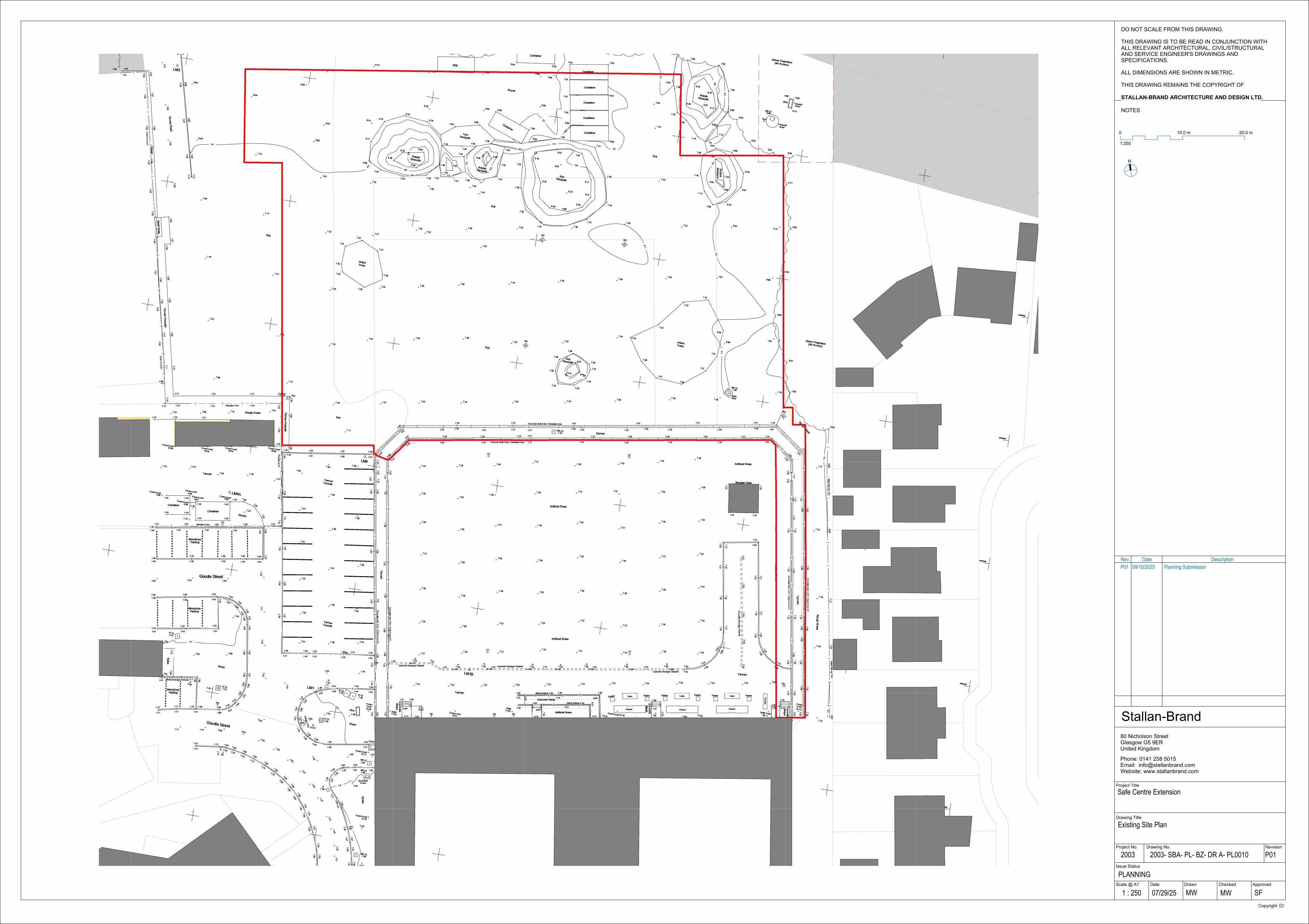 Planning document