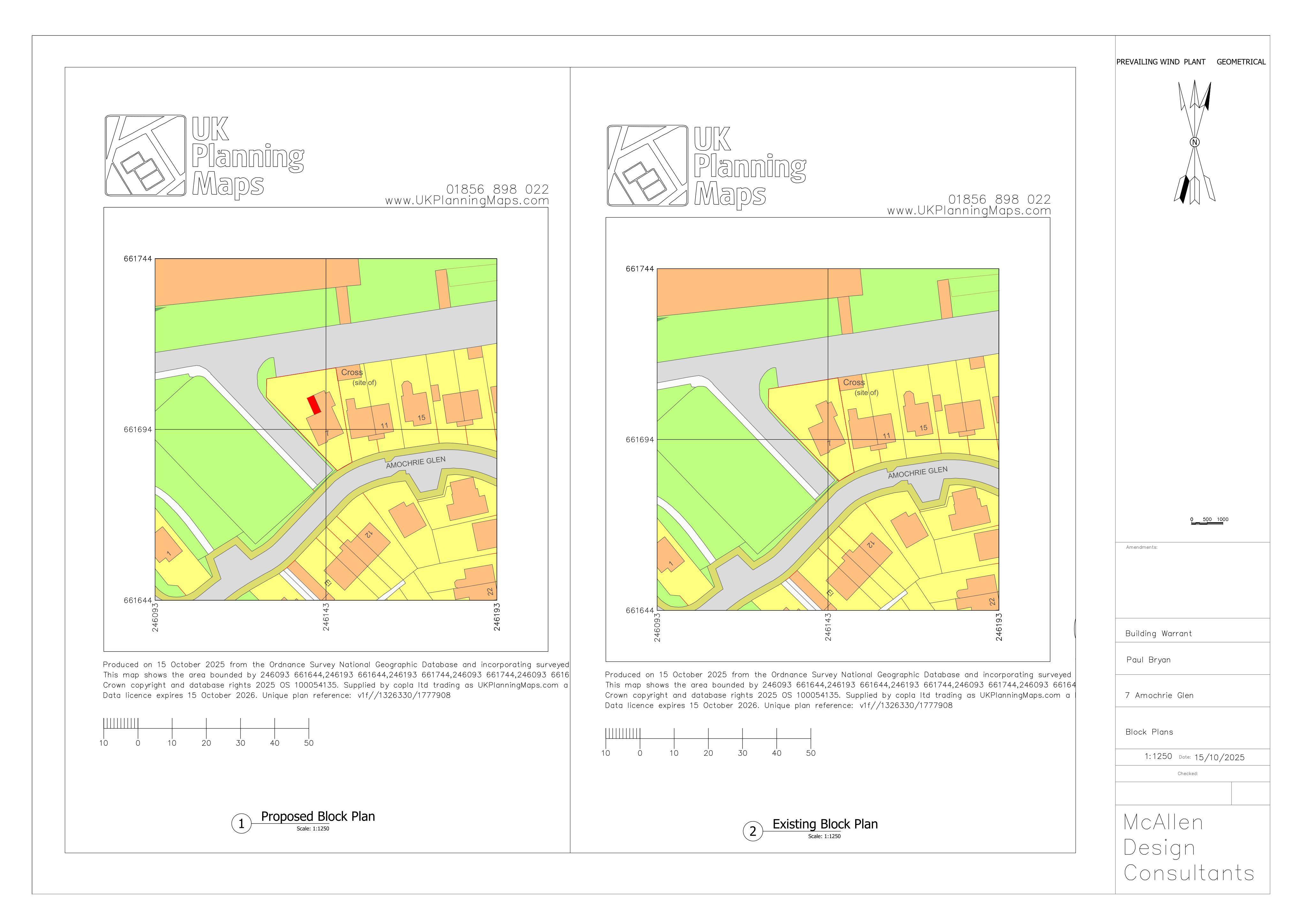 Planning document