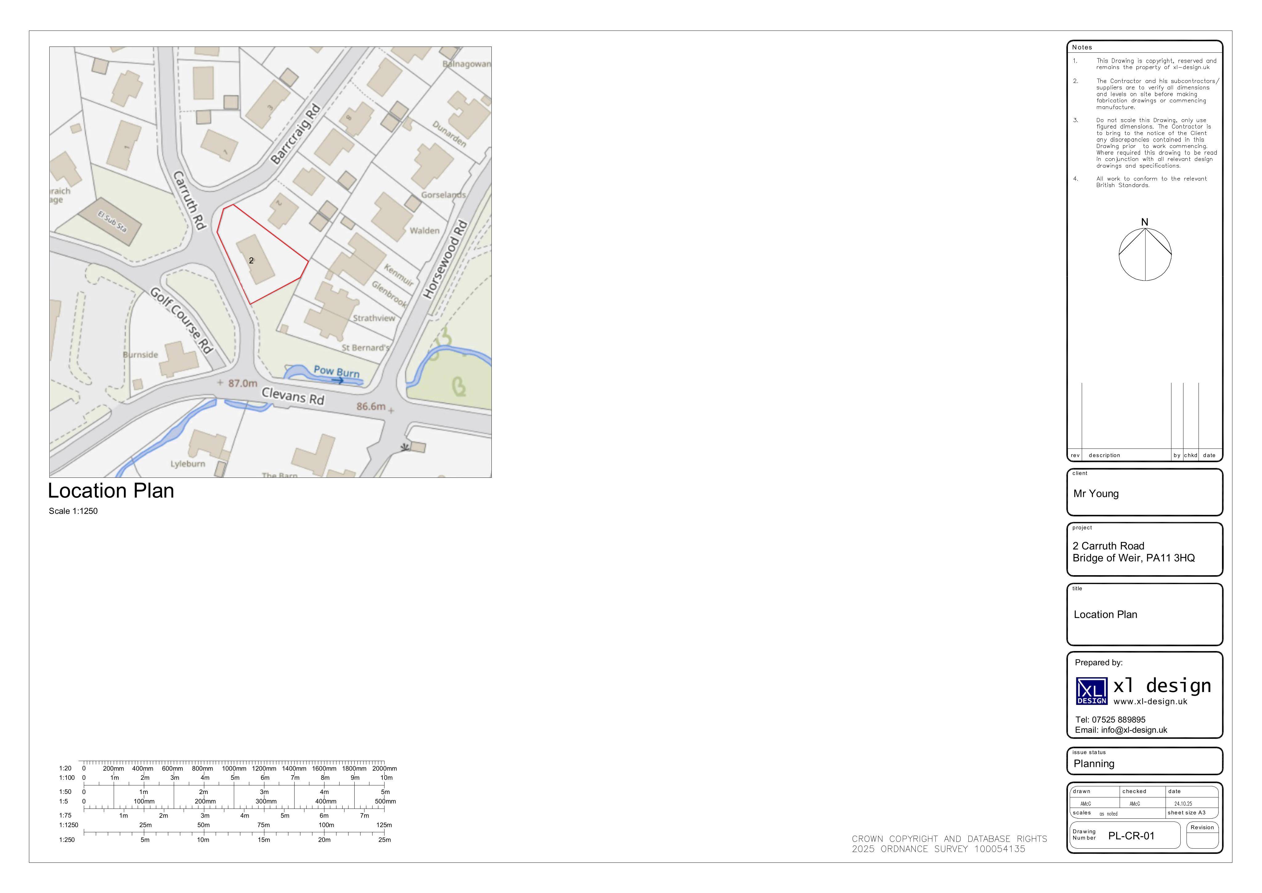 Planning document