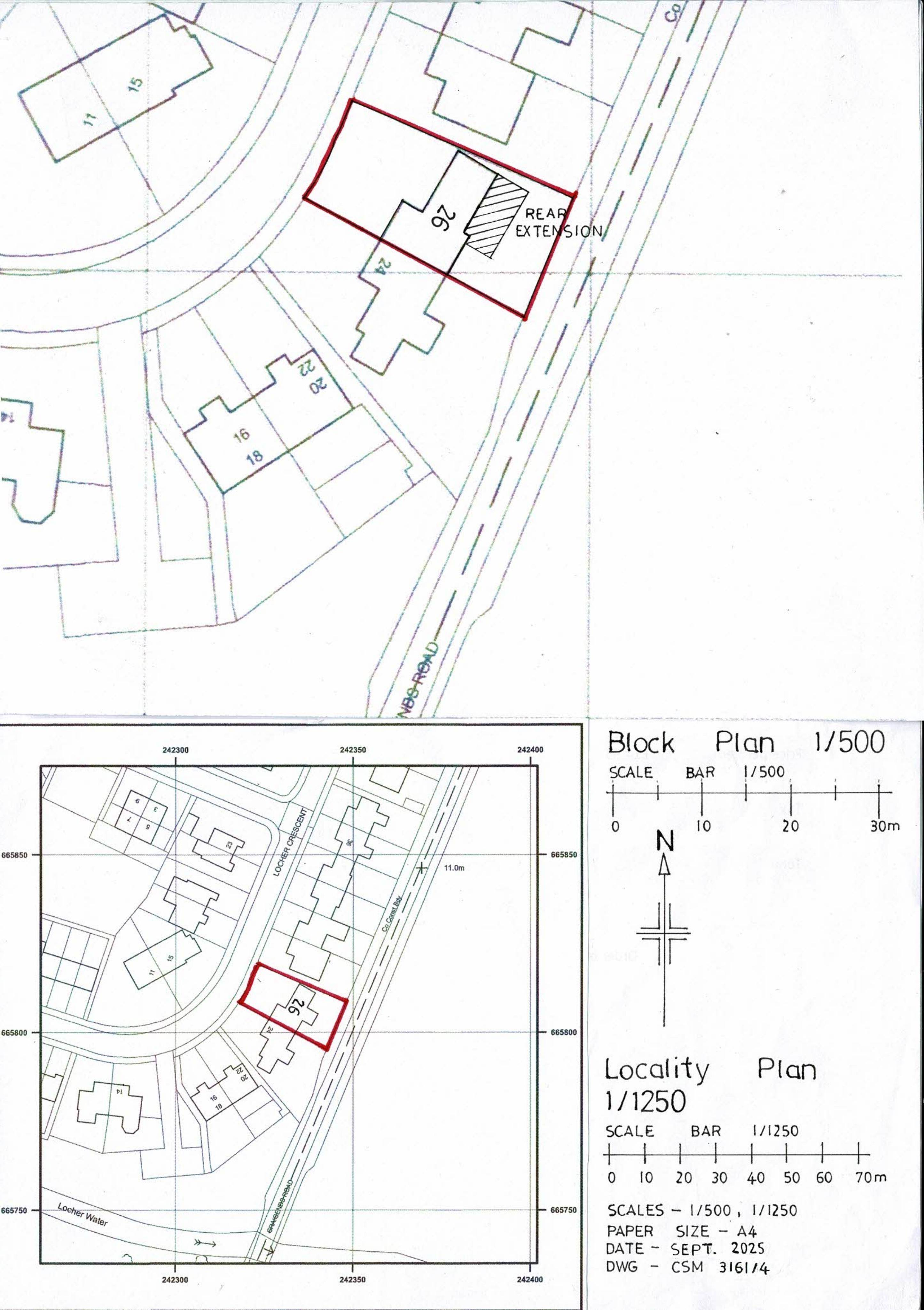 Planning document