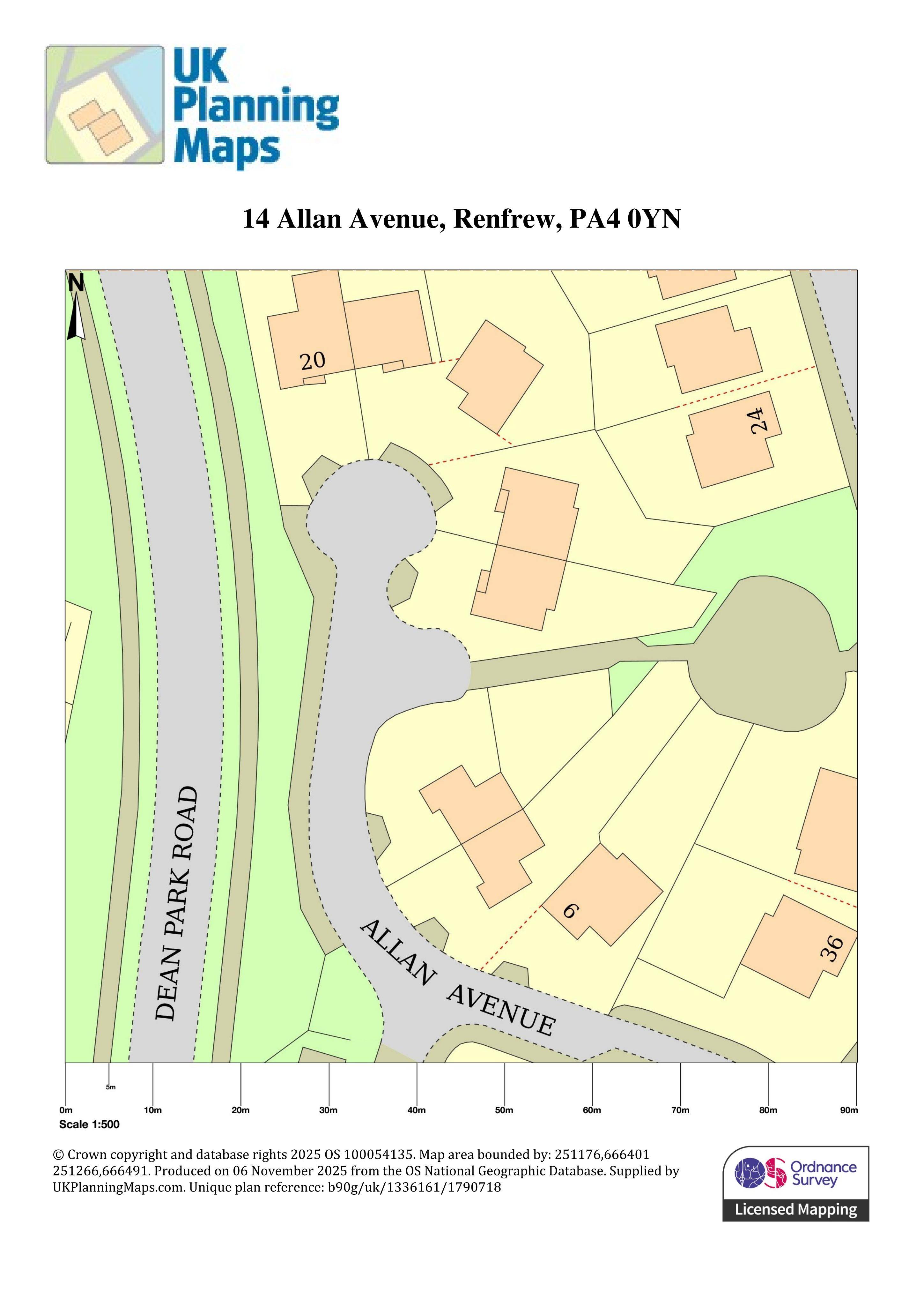 Planning document