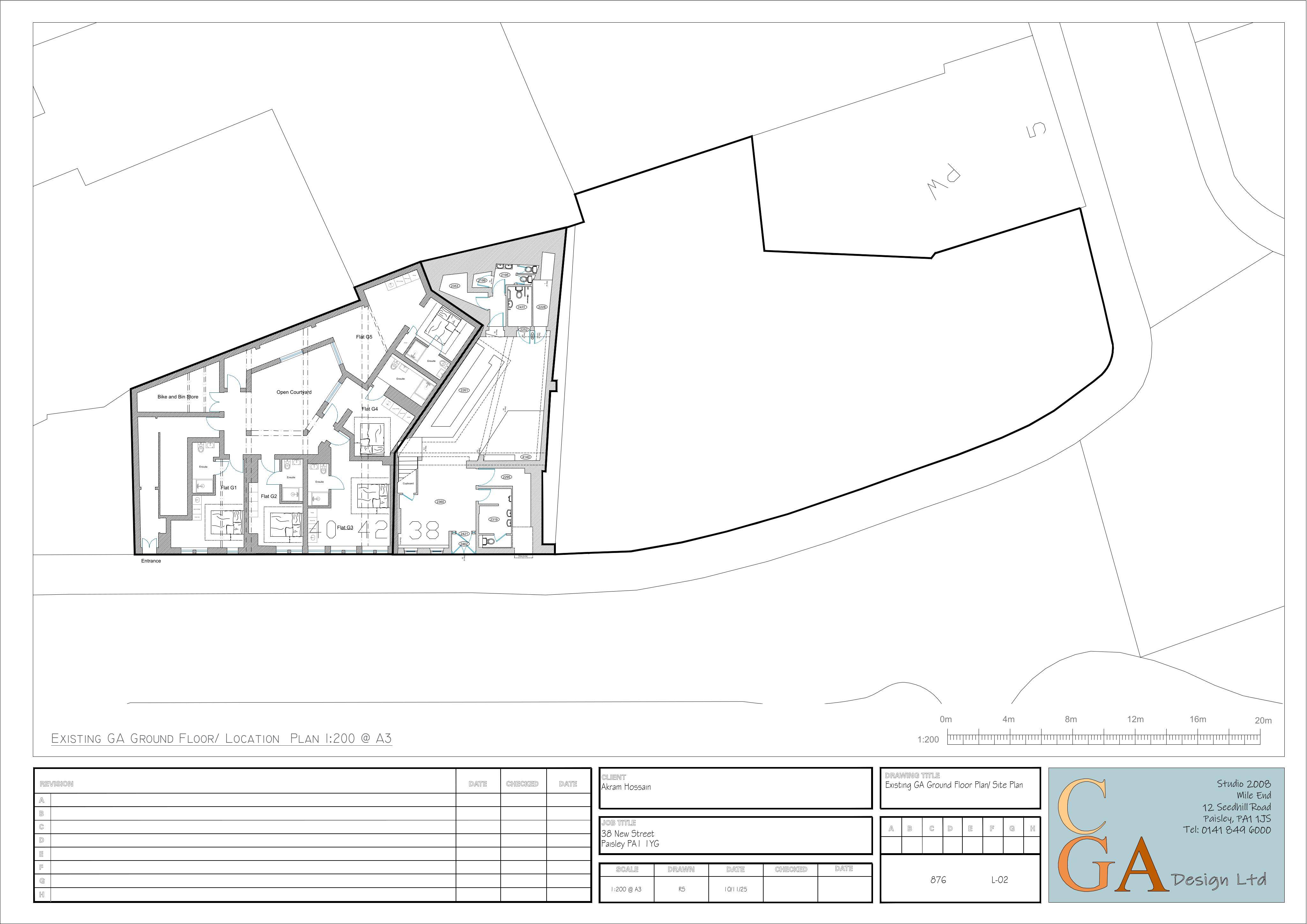Planning document